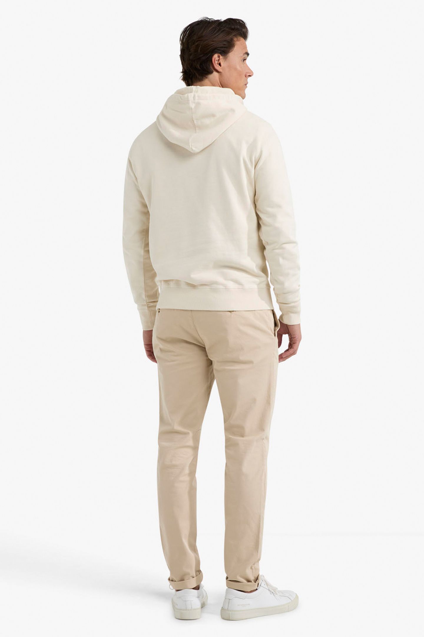 GRAPHIC HOODY NY OFF WHITE 3