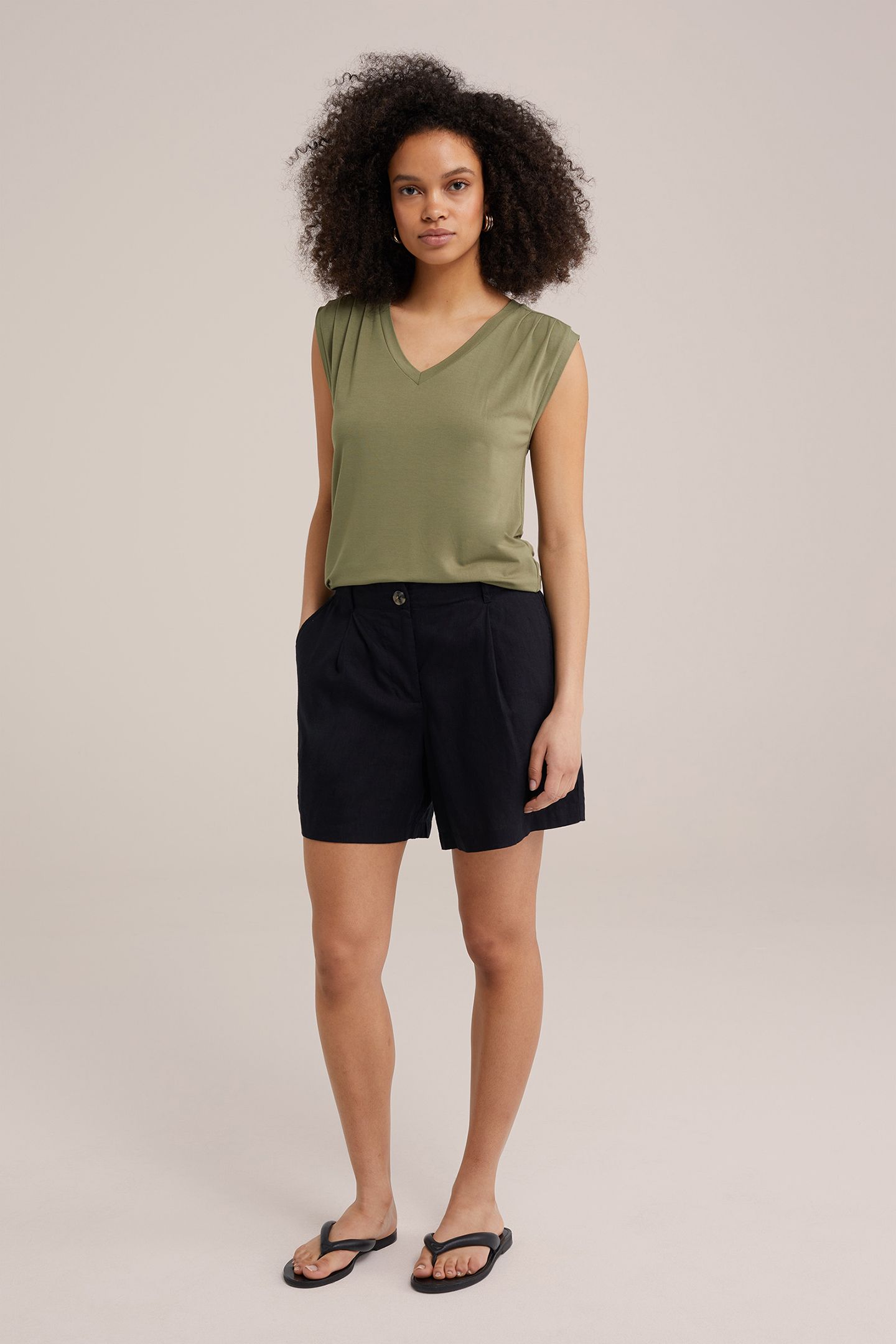 SHORT BLACK 3