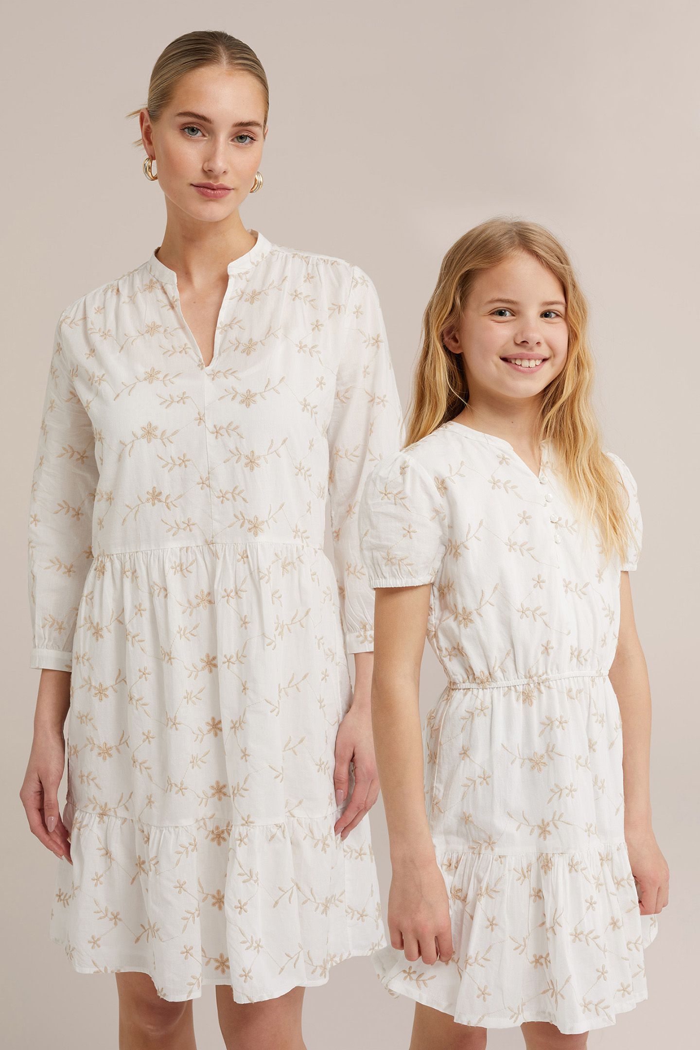 DRESS SHORT WHITE 5