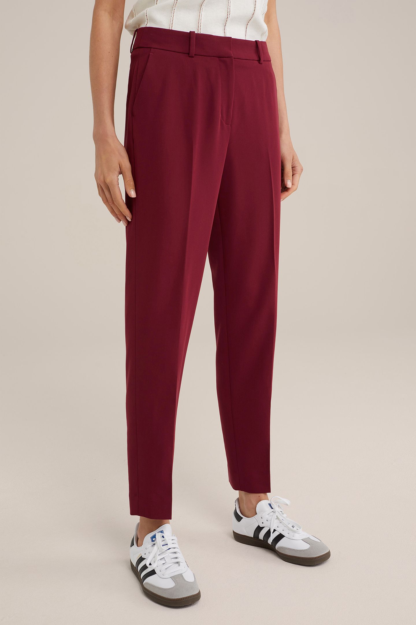 TROUSER RED 1