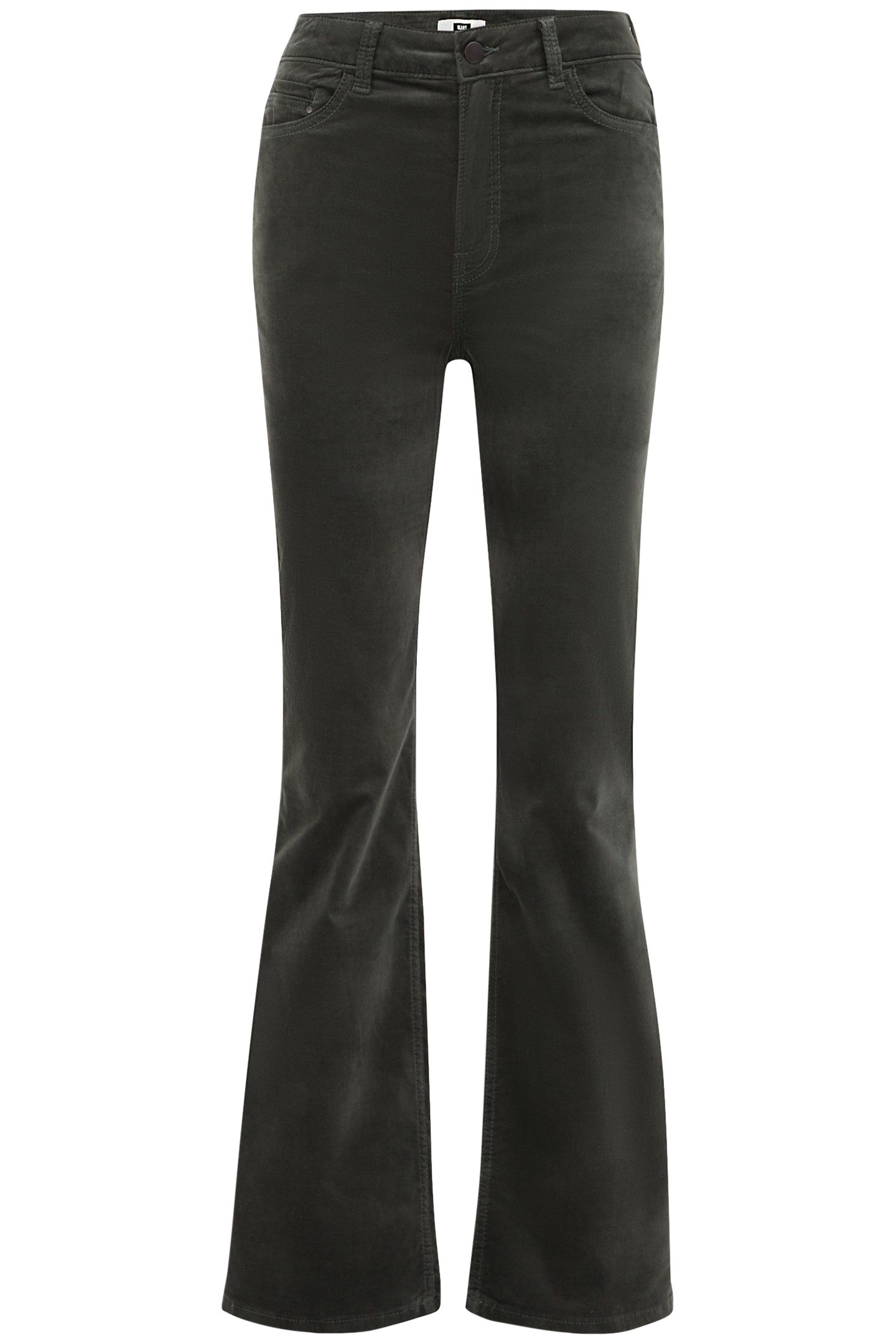 TROUSER ARMY GREEN 4