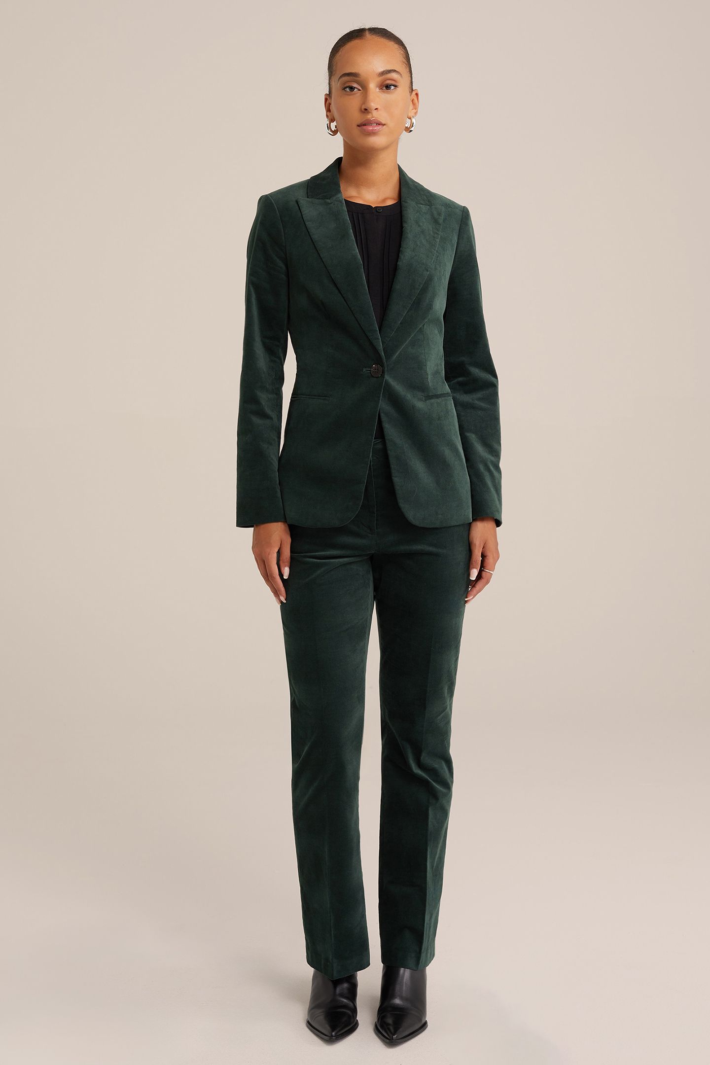 TROUSER GREEN 3