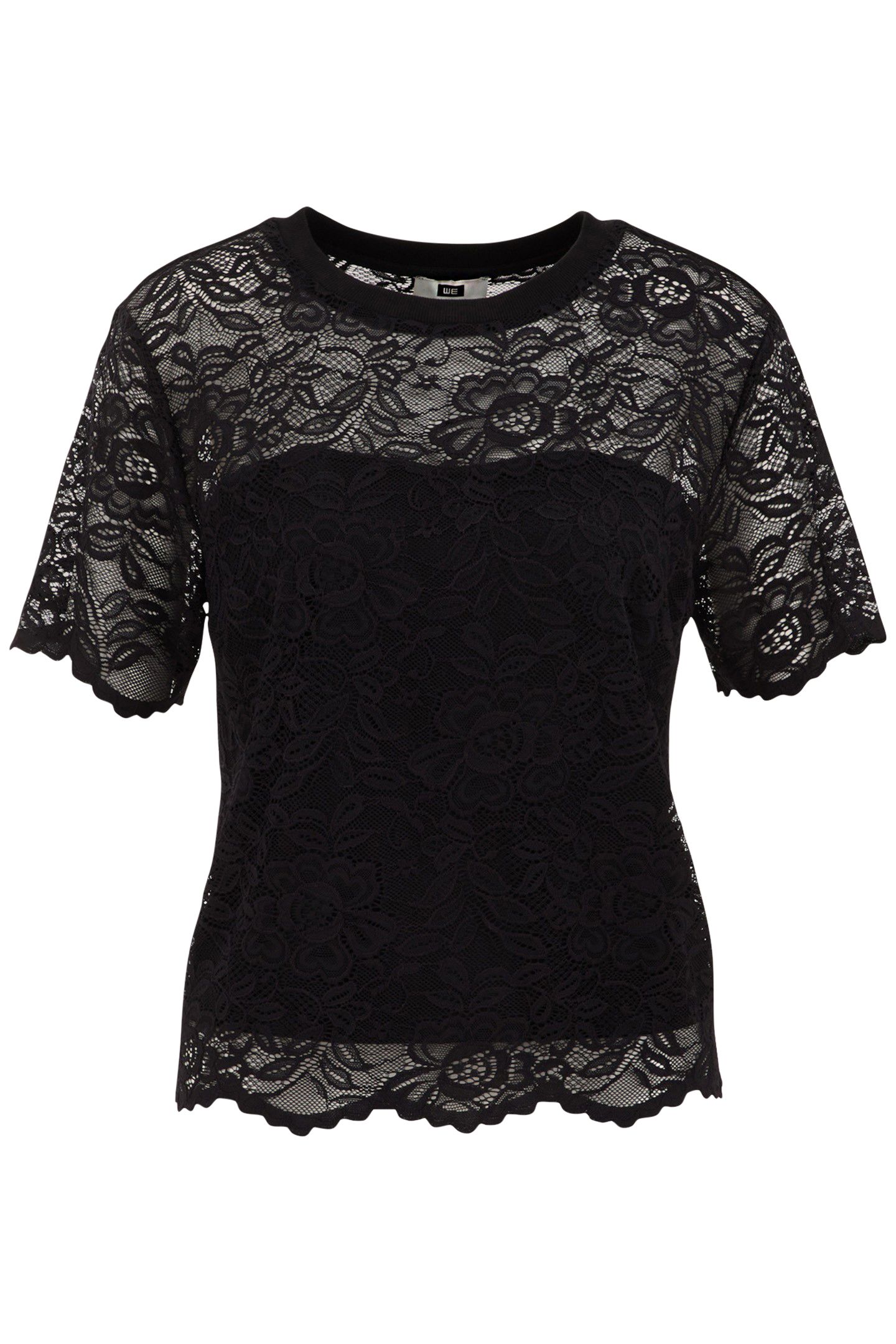 T-SHIRT BLACK 4