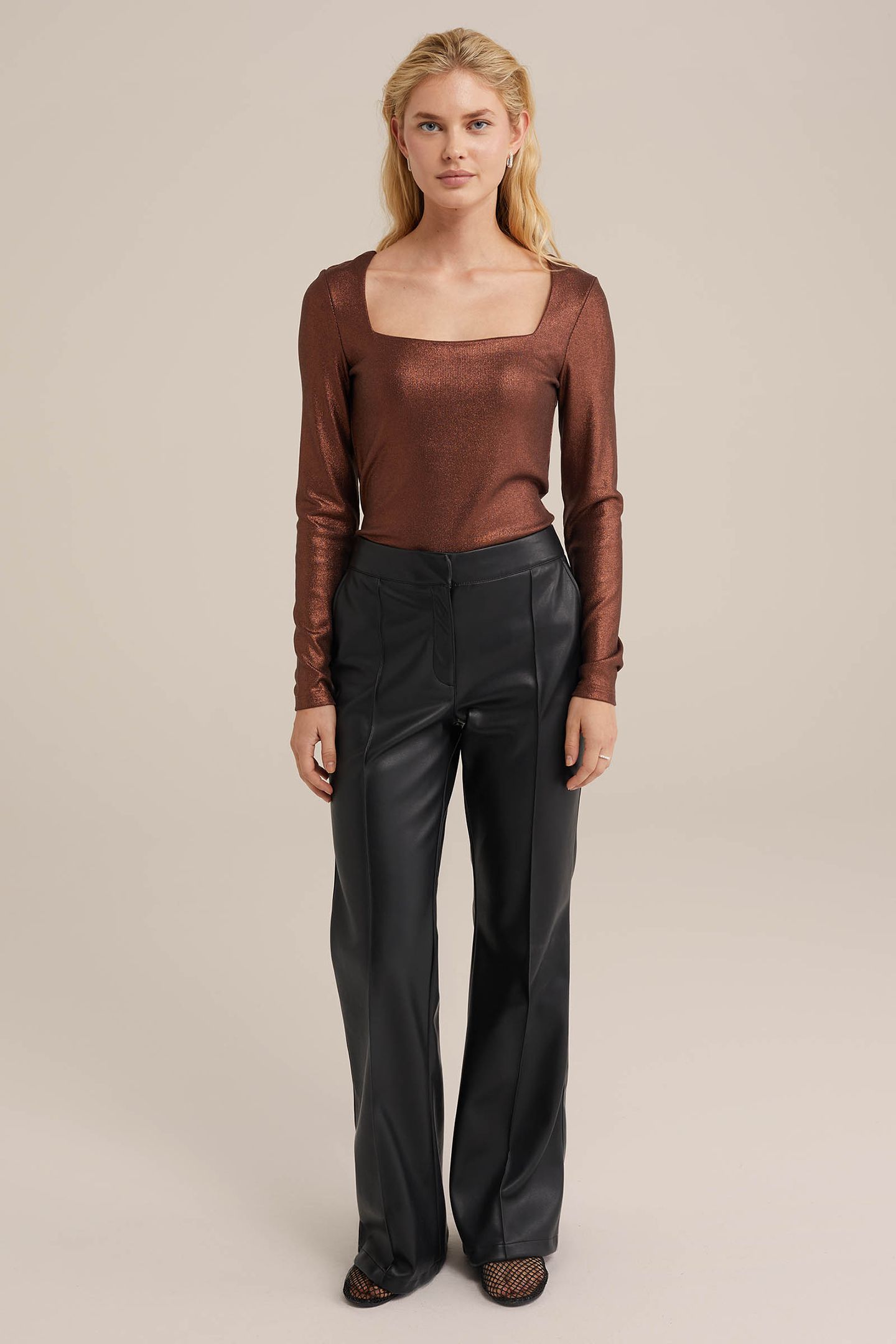 T-SHIRT BRONZE 1