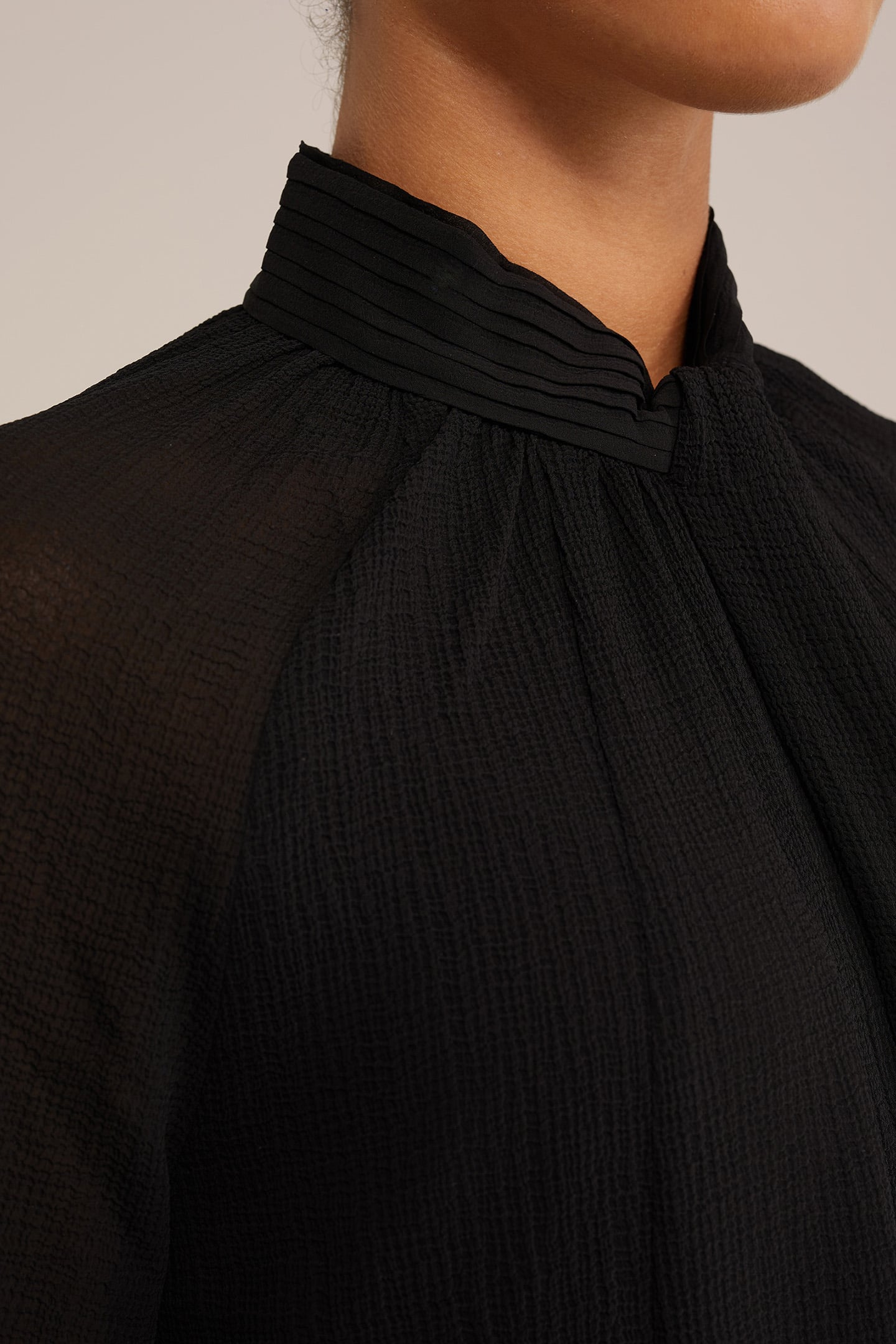 DRESS SHORT BLACK 6
