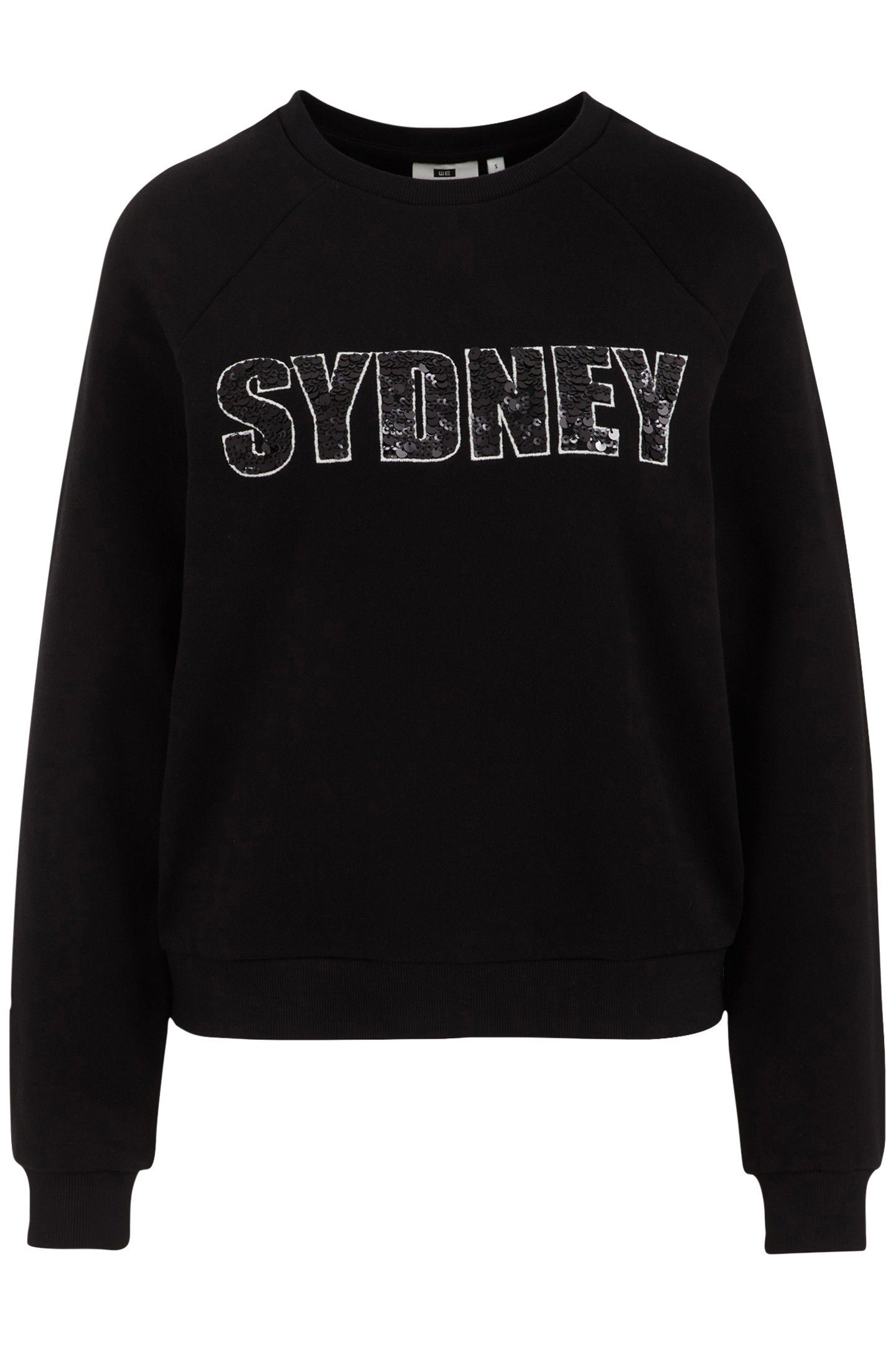 SWEATER BLACK 4
