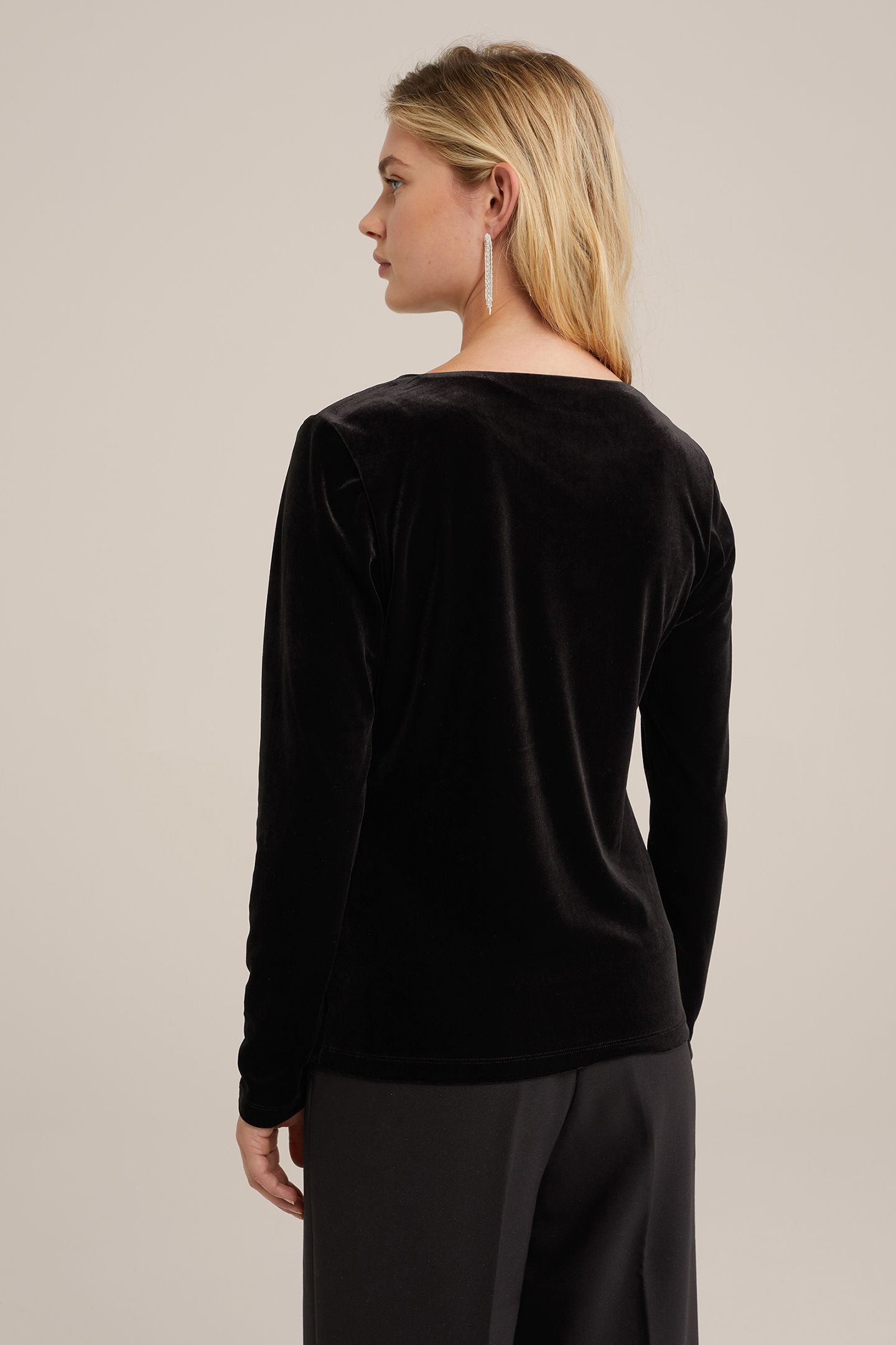 T-SHIRT BLACK 2