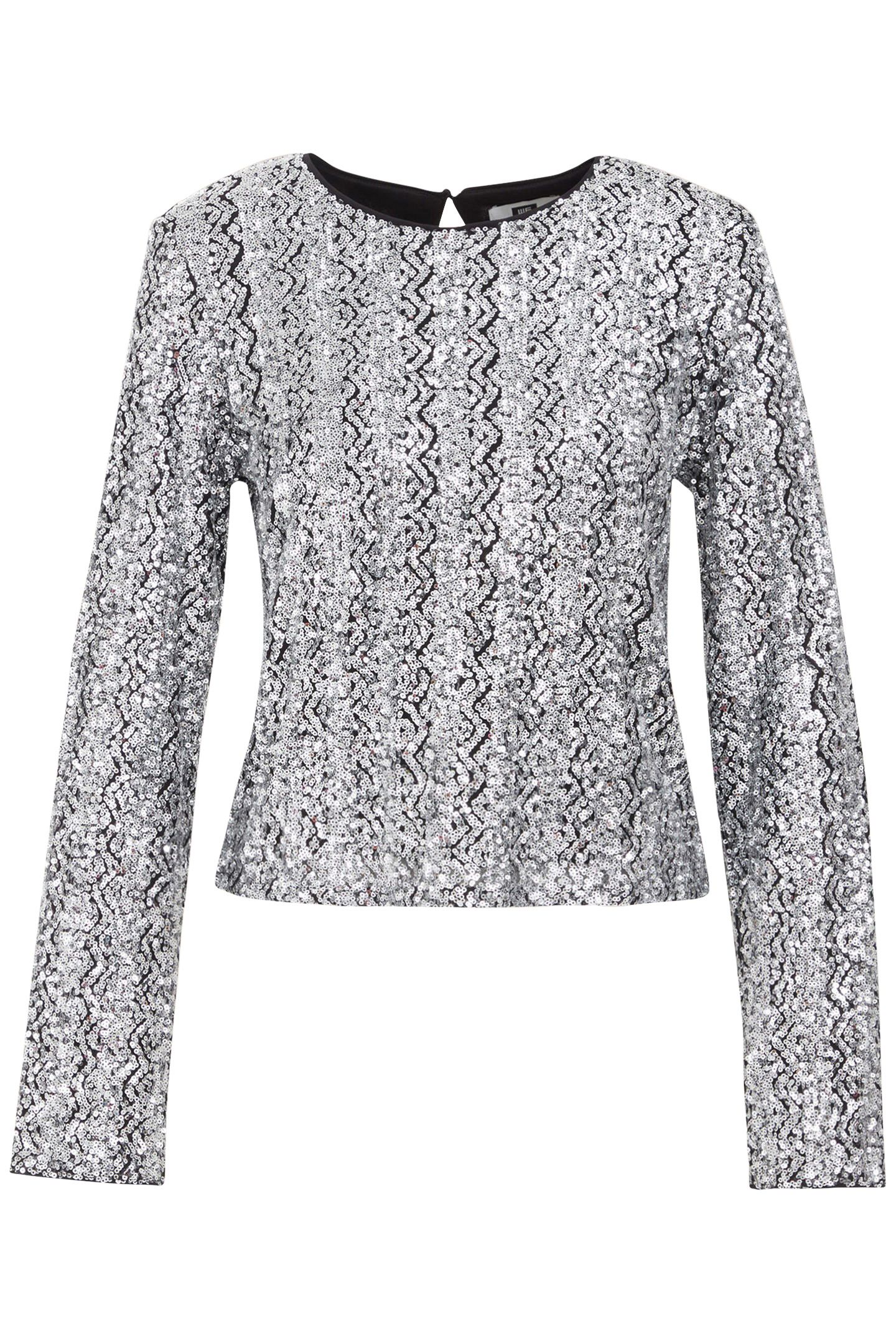 T-SHIRT SILVER 4