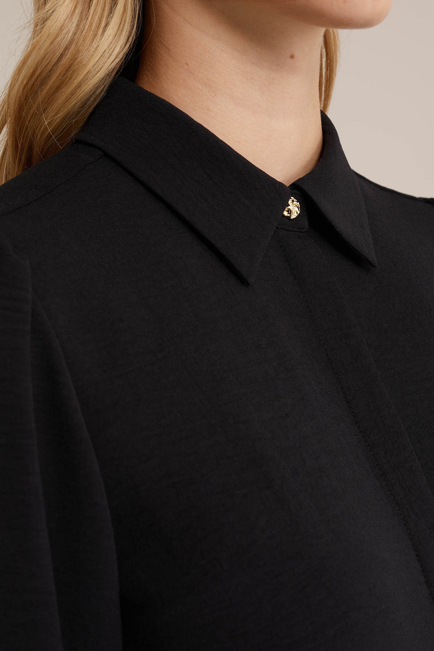 BLOUSE BLACK 5