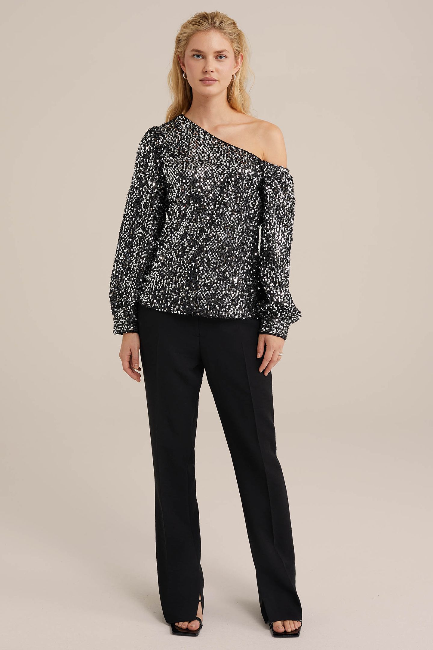 TROUSER BLACK 5