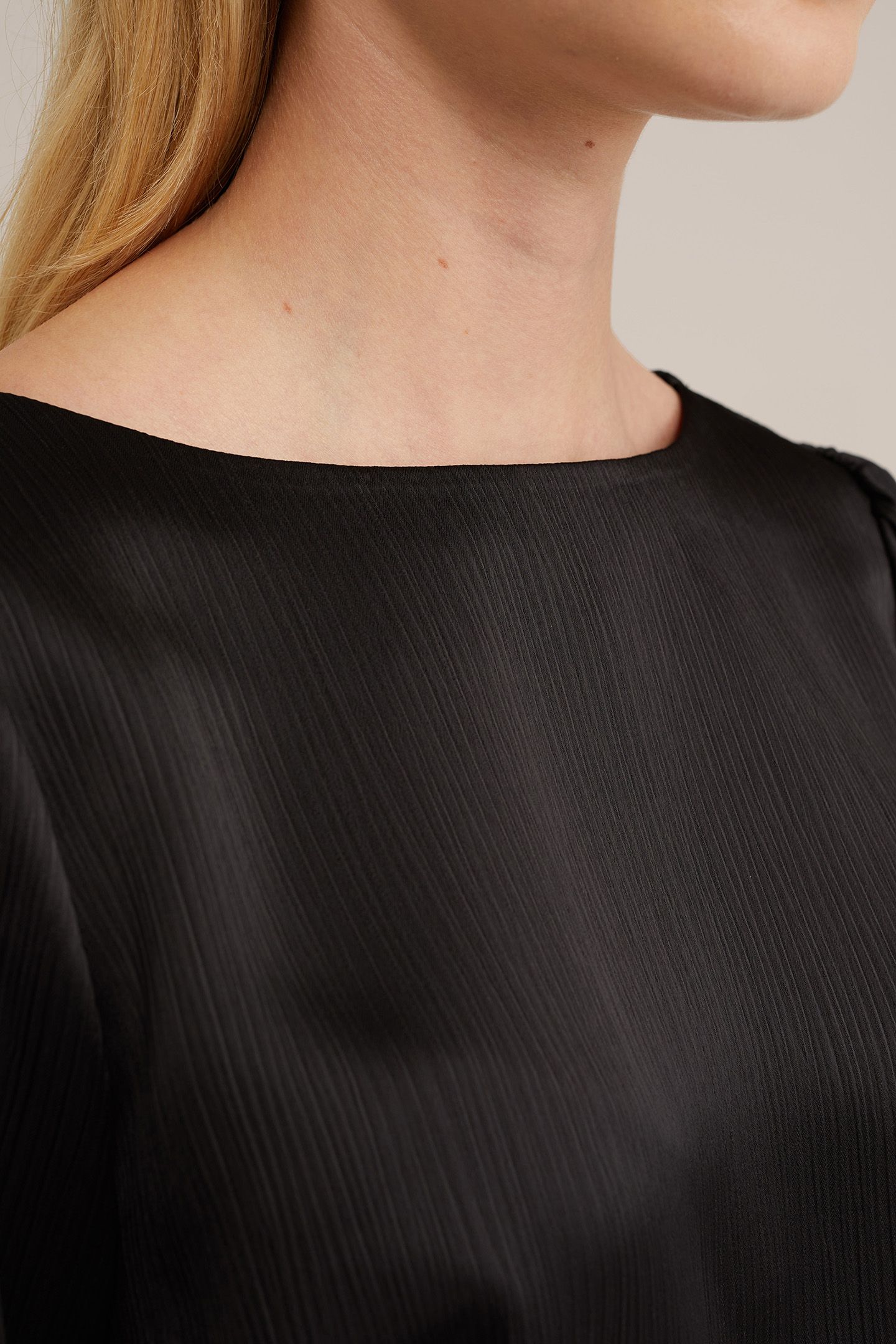 BLOUSE BLACK 6
