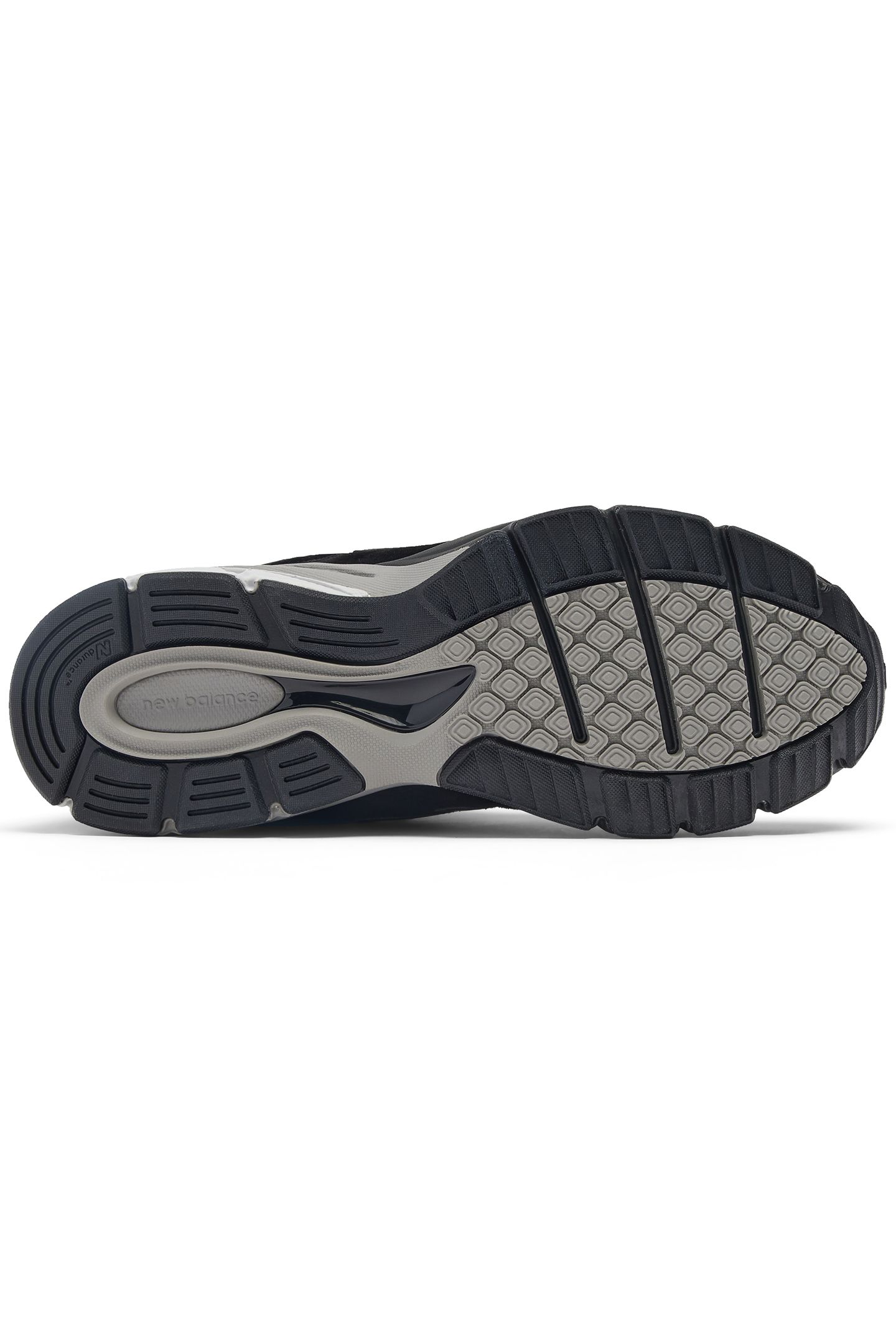 U990BL4 SNEAKERS IN BLACK 5