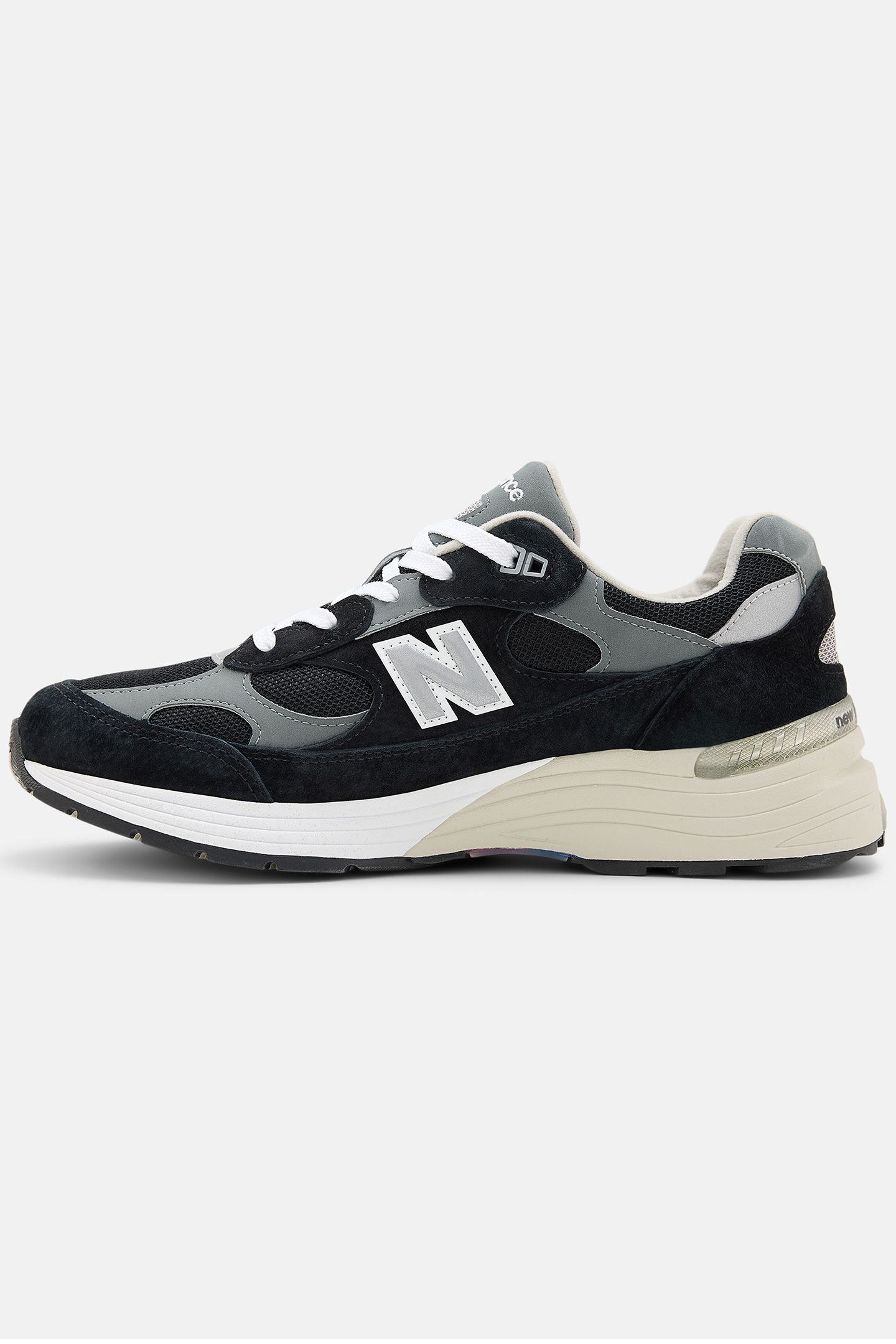 U992BK MADE IN USA SNEAKERS IN BLACK 5
