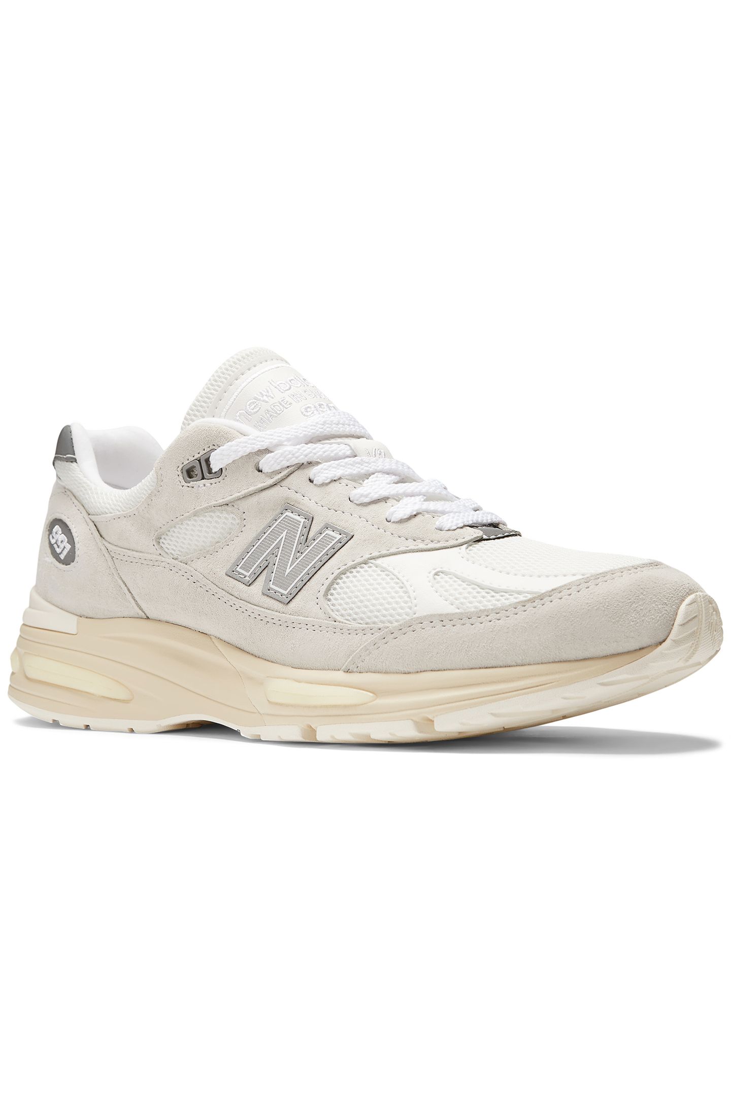 U991OW2 MADE IN UK SNEAKERS IN WIND CHIME 7