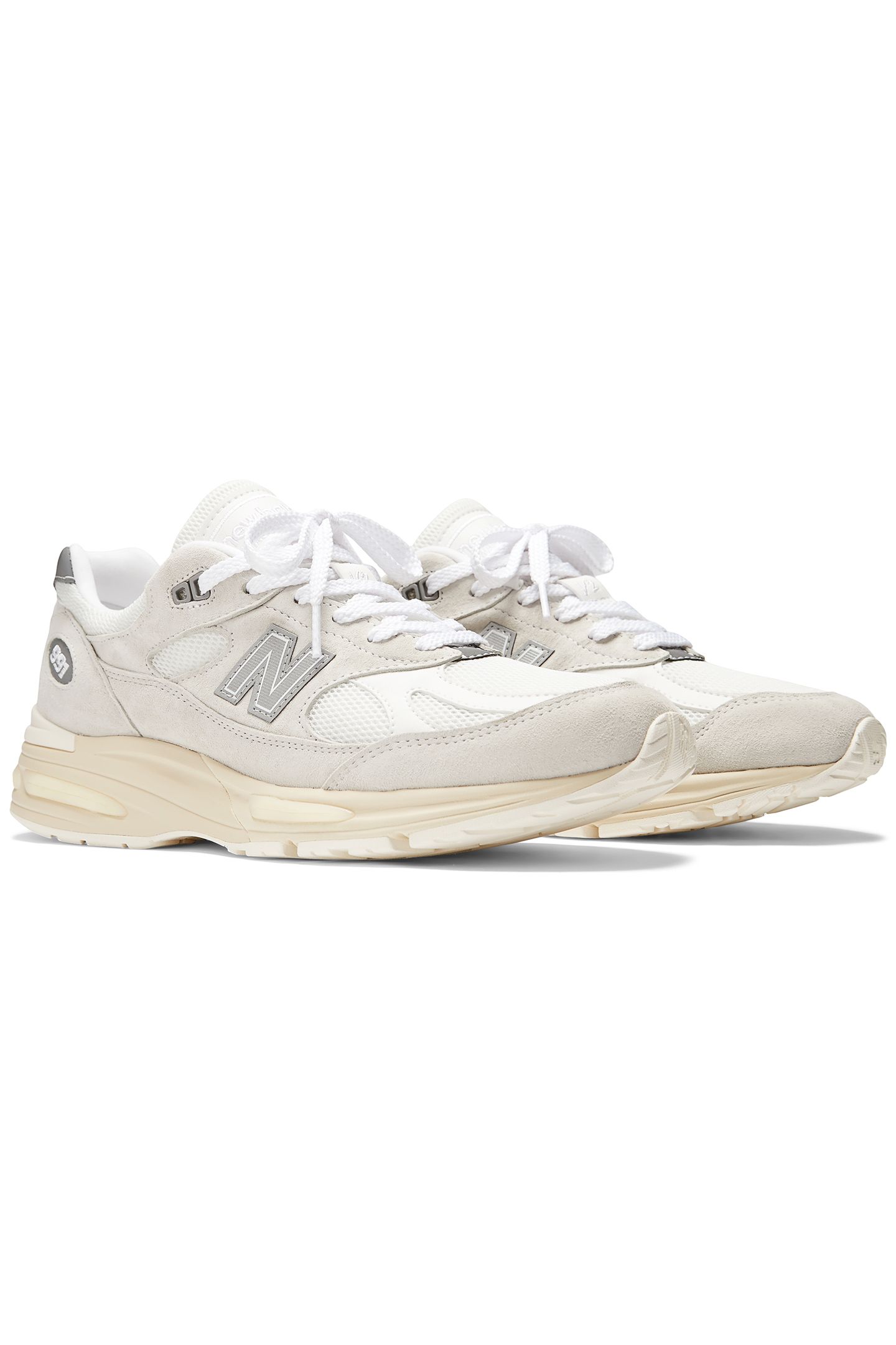 U991OW2 MADE IN UK SNEAKERS IN WIND CHIME 2