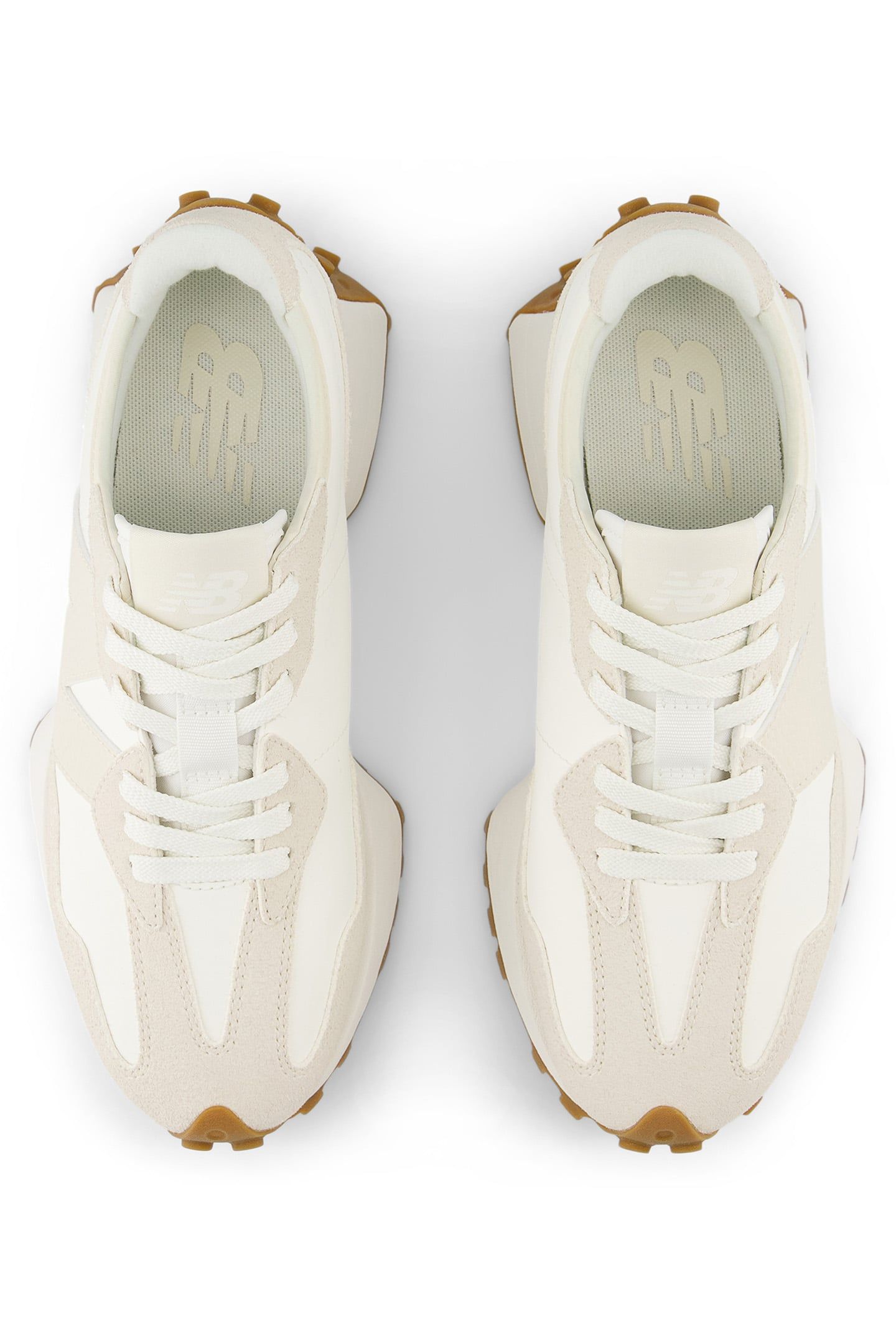 WS327NKD SNEAKERS IN OFF WHITE 3