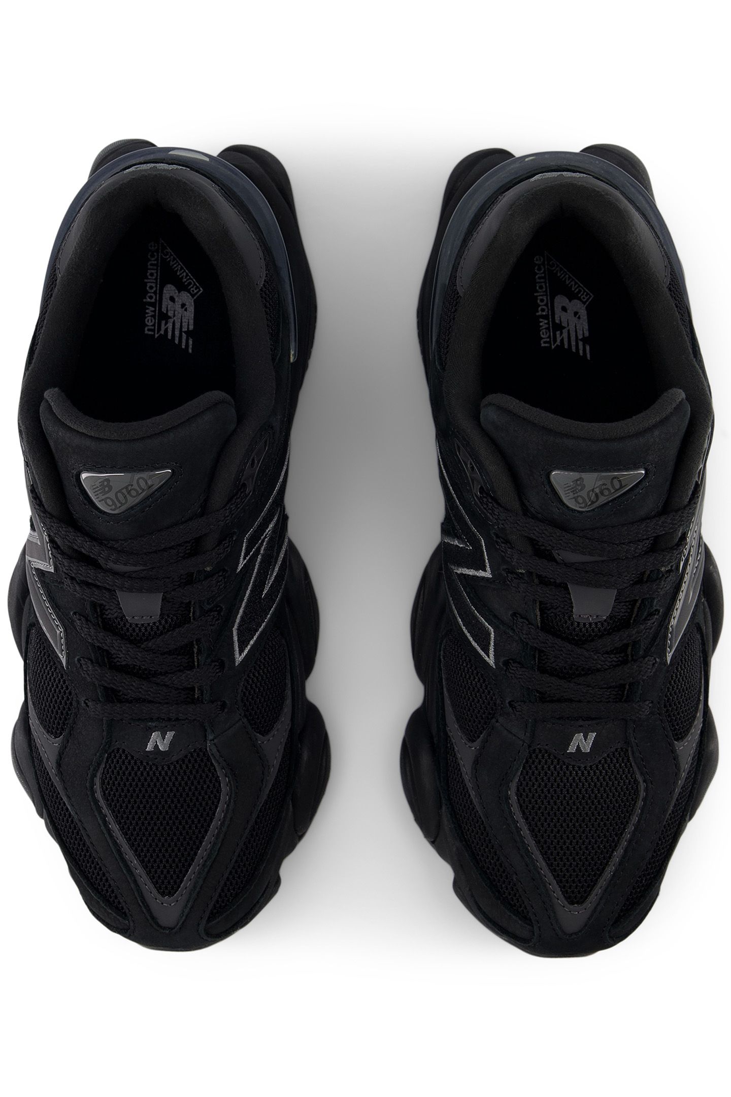 U9060ZGE SNEAKERS IN BLACK 3