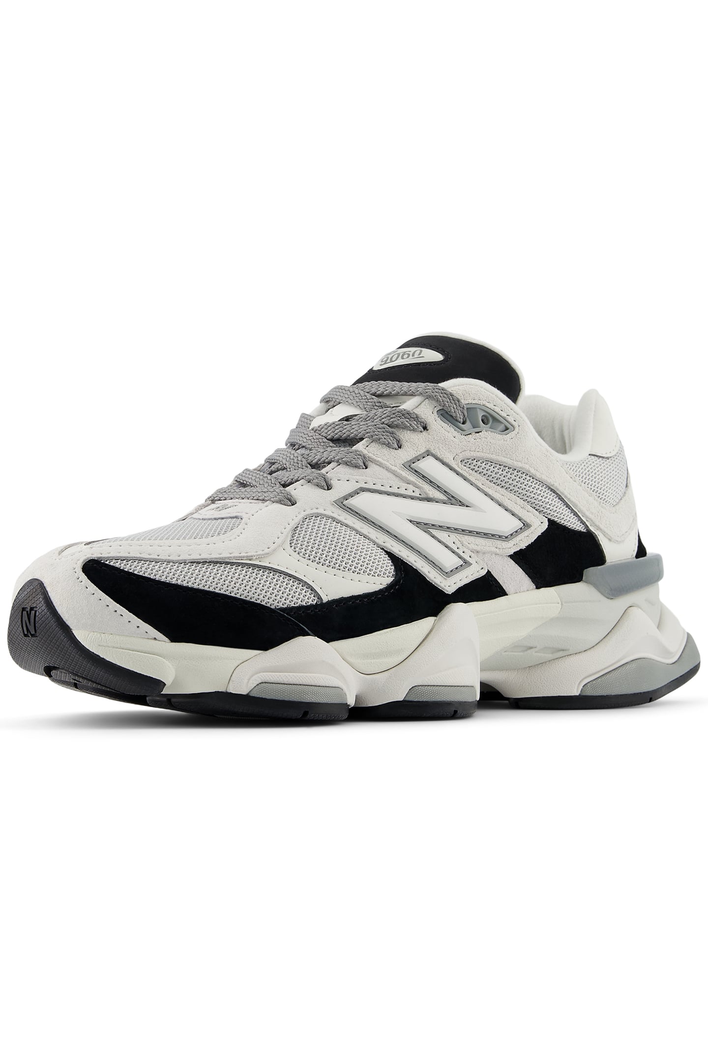 U9060JBB SNEAKERS IN BLACK 8