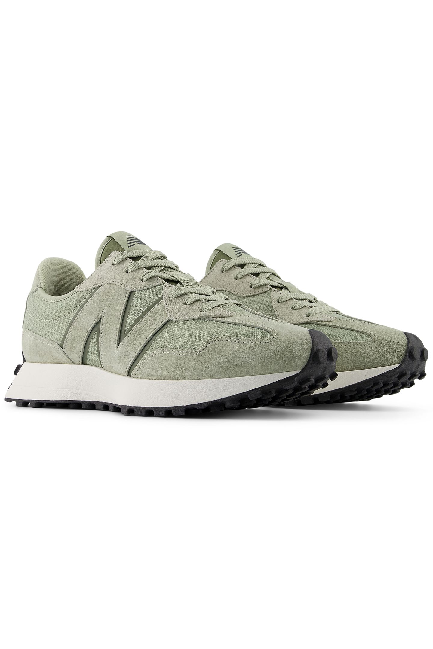 U327SWC SNEAKERS IN OLIVINE 2