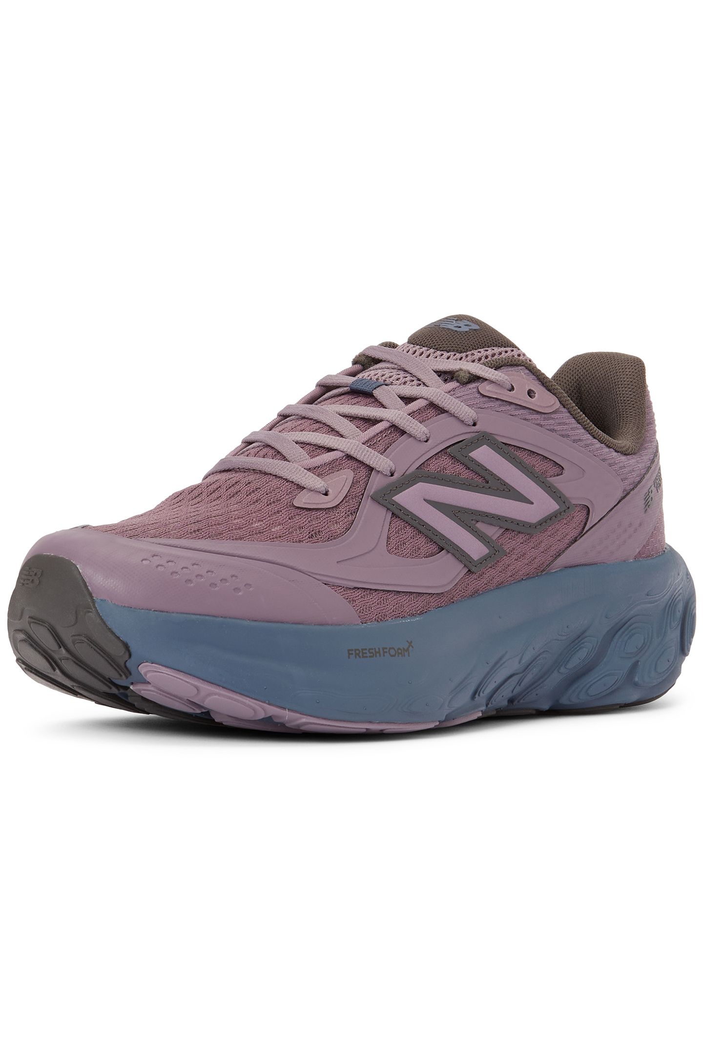 UTRNWB SNEAKERS IN DARK ICE WINE 5