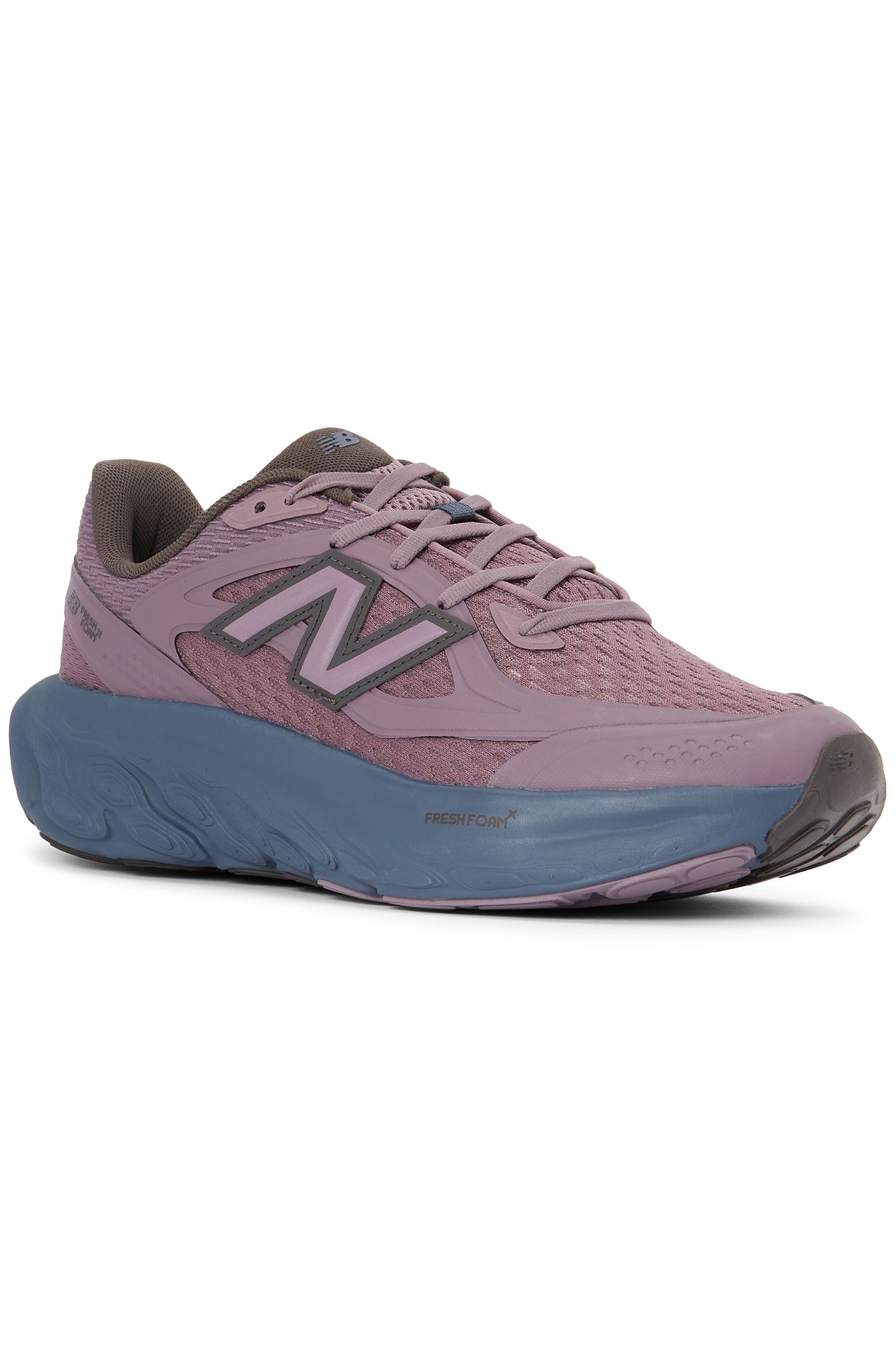 UTRNWB SNEAKERS IN DARK ICE WINE 2