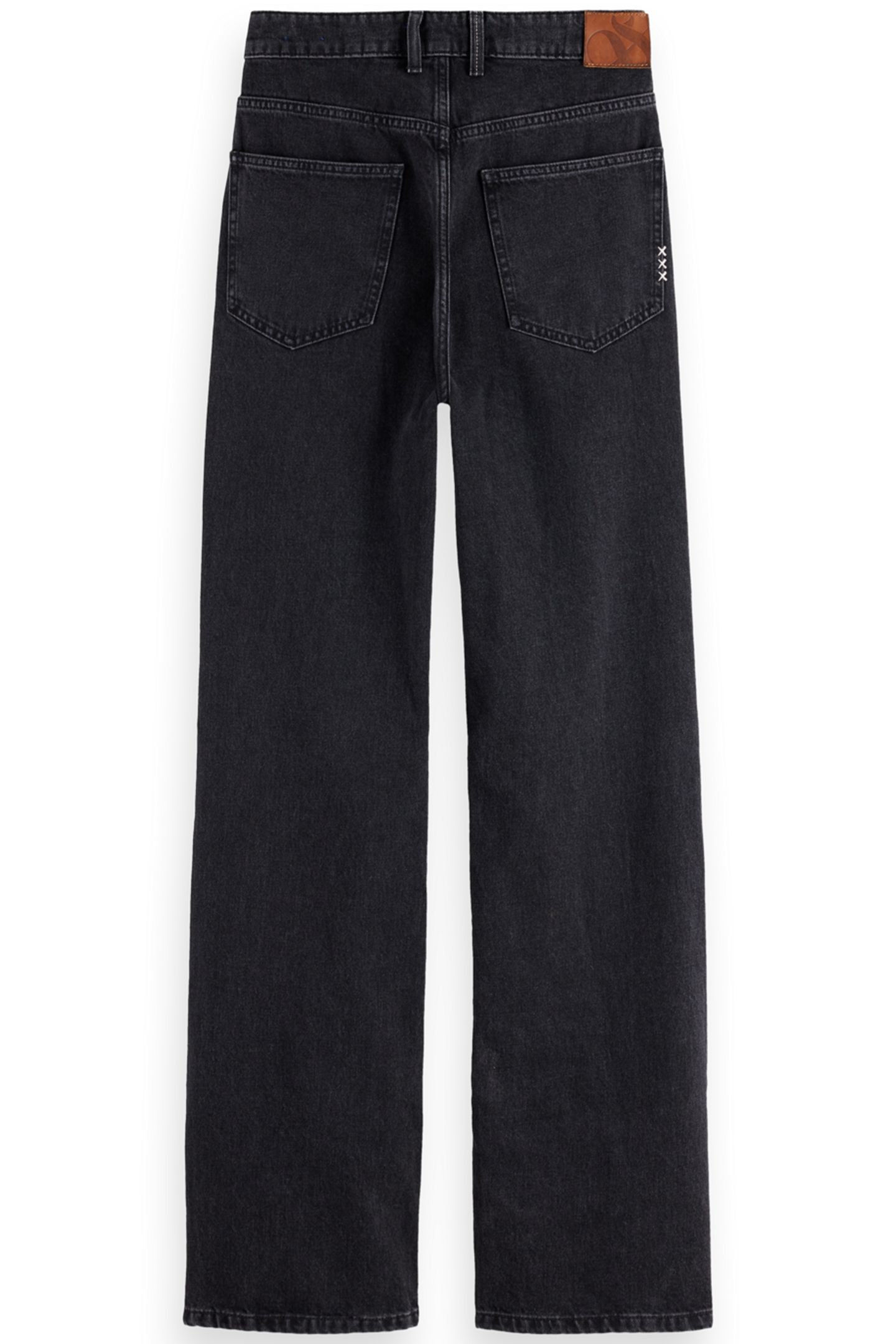 THE GLOW HIGH RISE BOOTCUT JEANS - CITY BUZZ 2