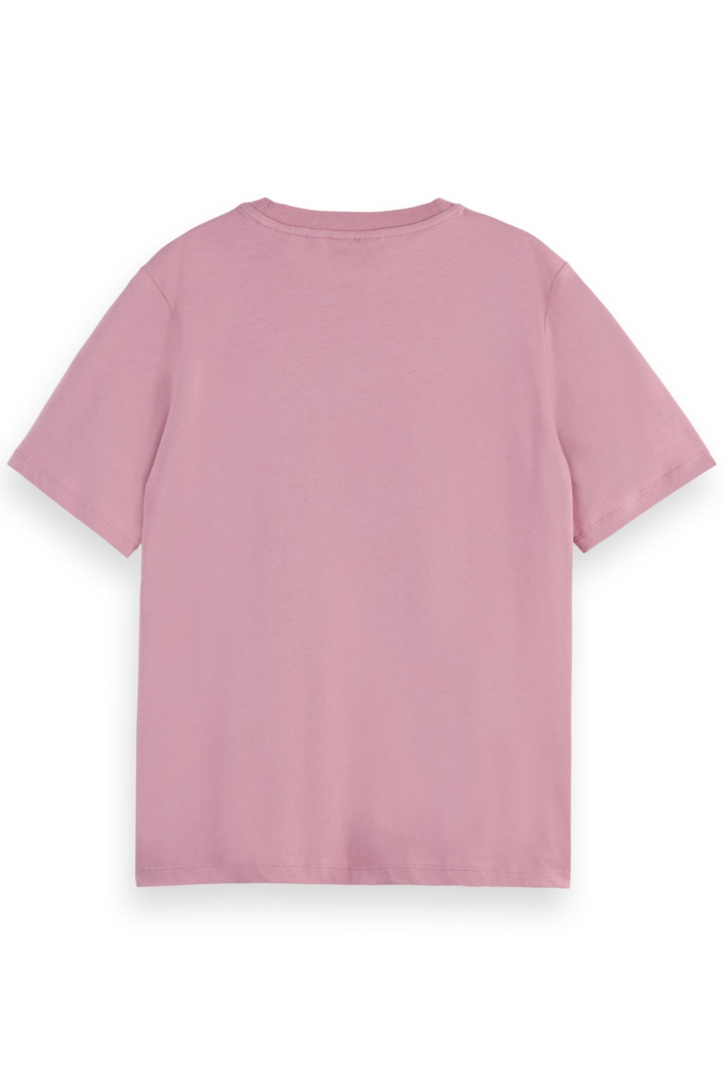 CHEST ARTWORK RELAXED FIT T-SHIRT CADILLAC PINK 5
