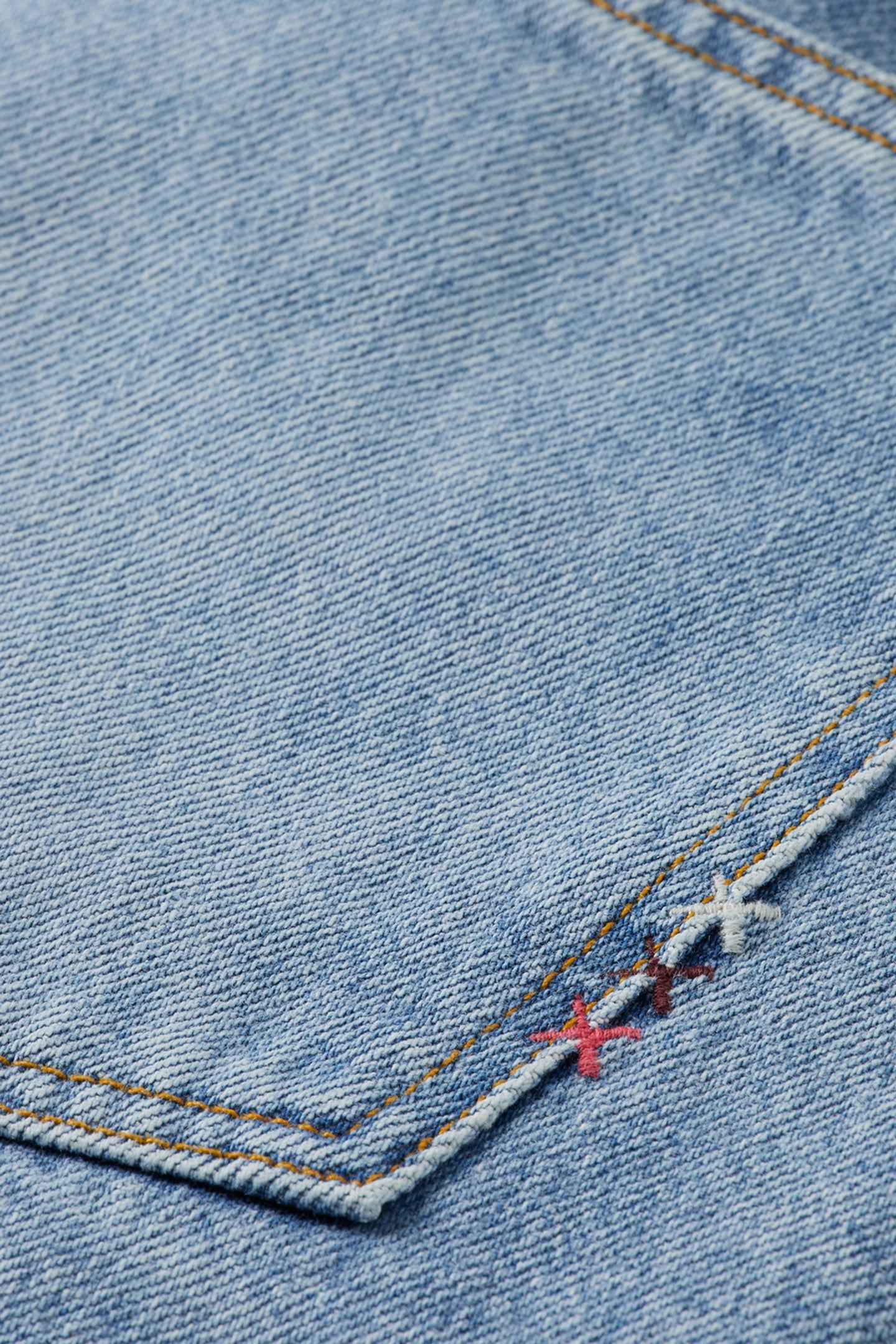 THE BUZZ SLIM BOYFRIEND JEANS - PLAYLIST 9