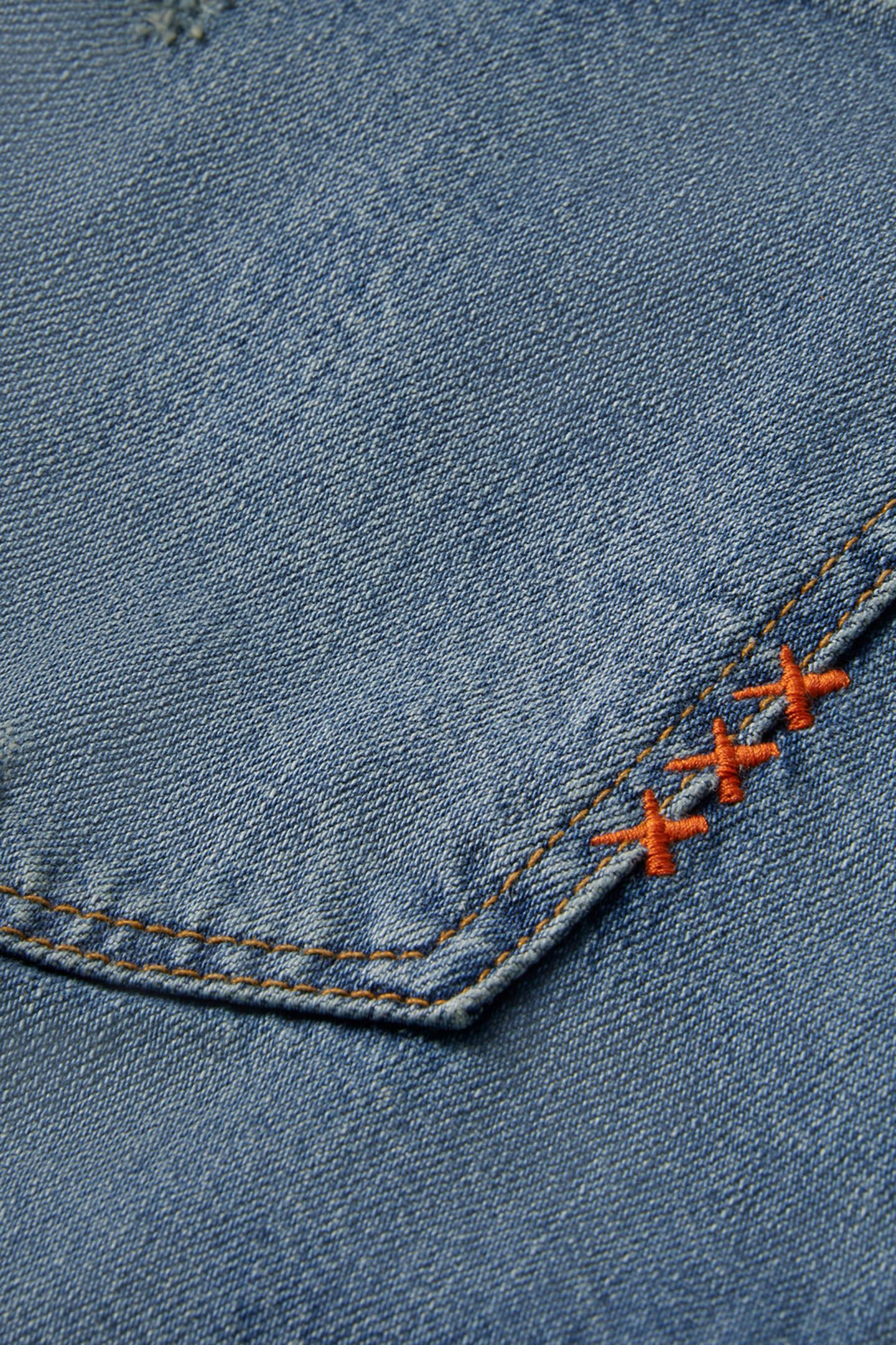 THE BUZZ SLIM BOYFRIEND JEANS – FRISCO NIGHTS 9