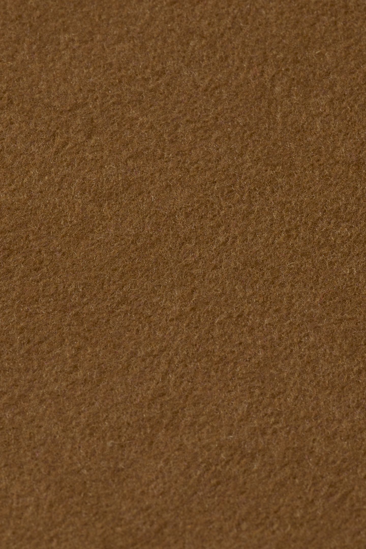 DOUBLE FACE WOOL BLEND COAT TOBACCO 3