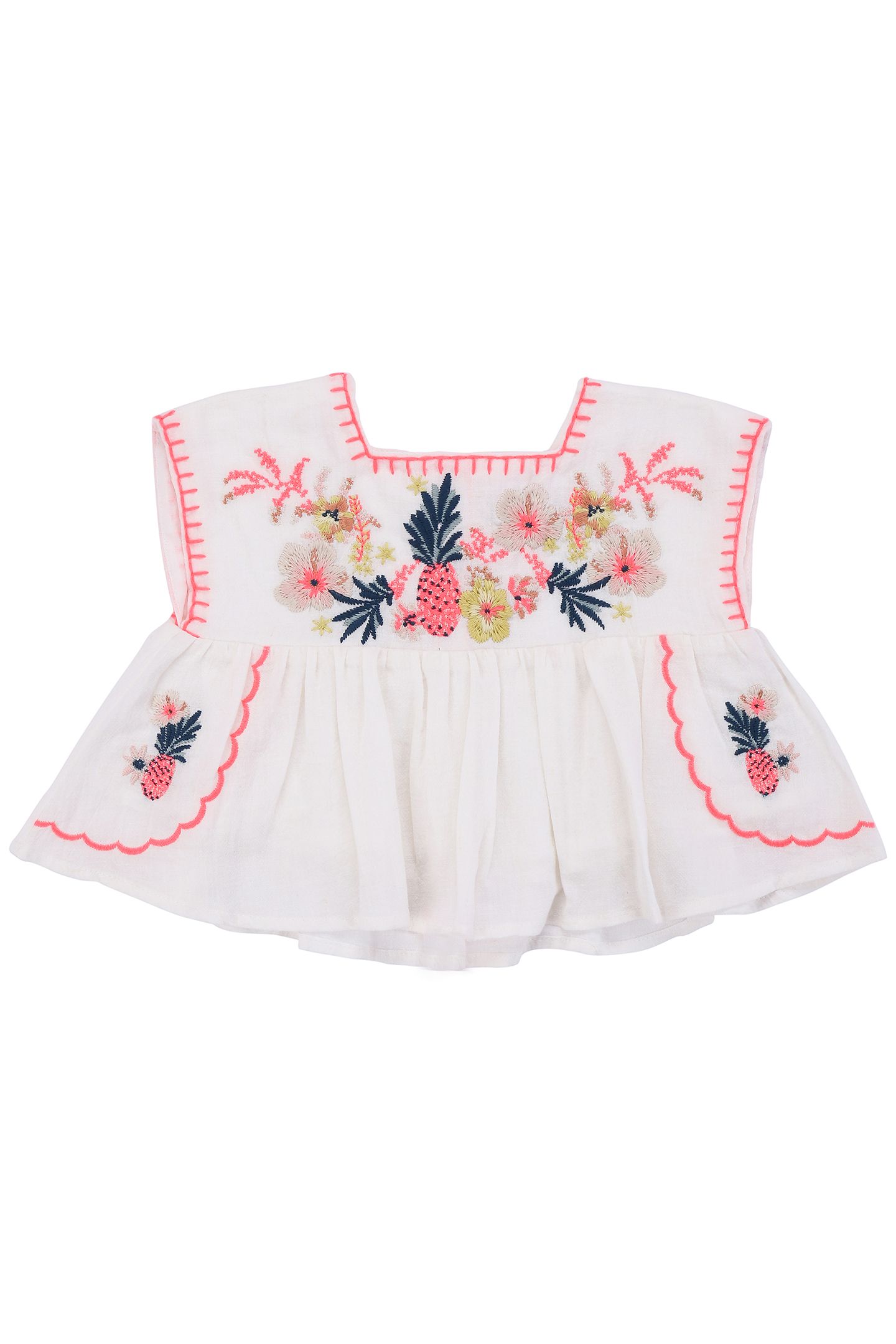 TOP TILU WHITE 1