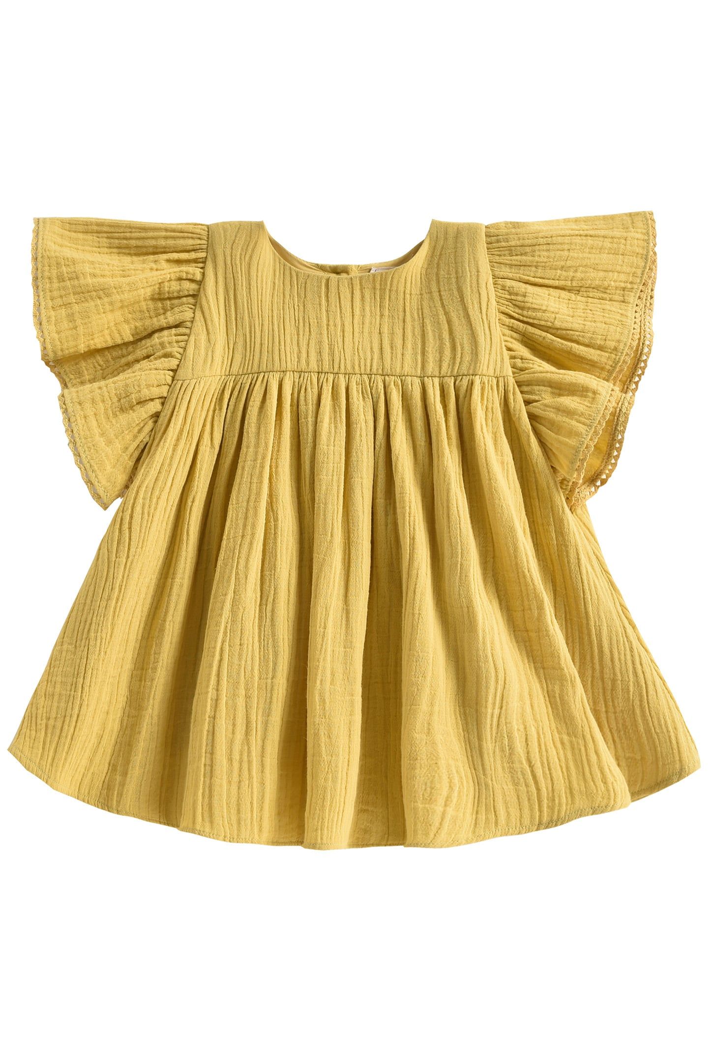 DRESS ALMAS HONEY 1