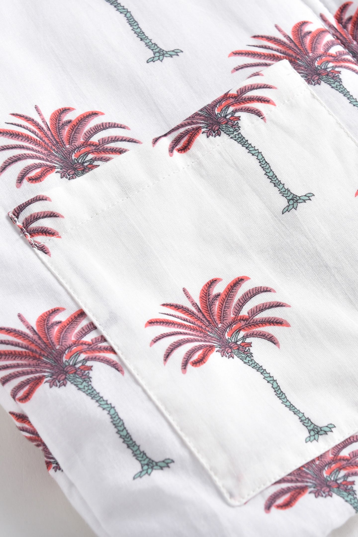 JACKET ARIOU WHITE TROPICAL 7