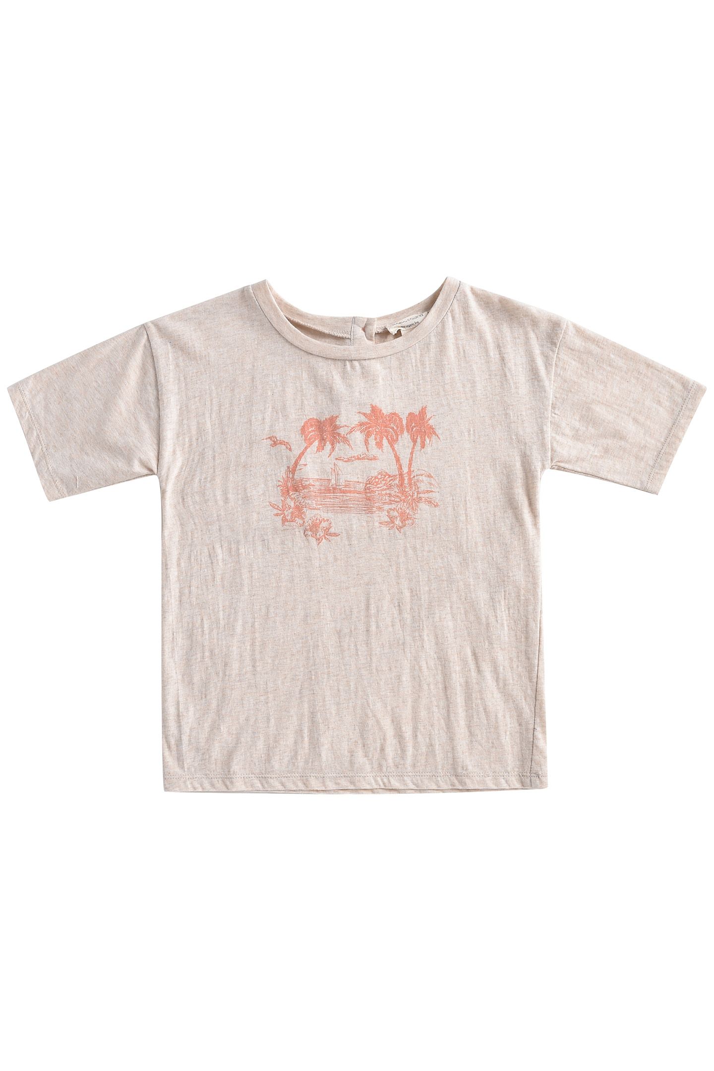 TEE AMMAR CREAM 2