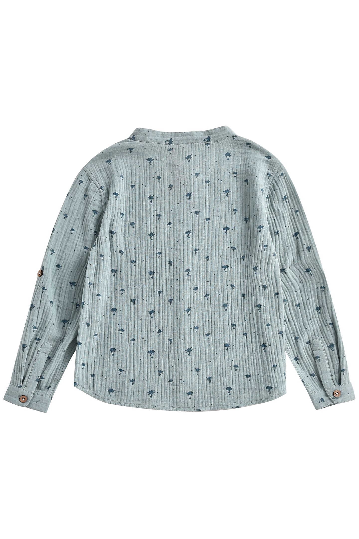 SHIRT AMOD CLOUD PALMS 2