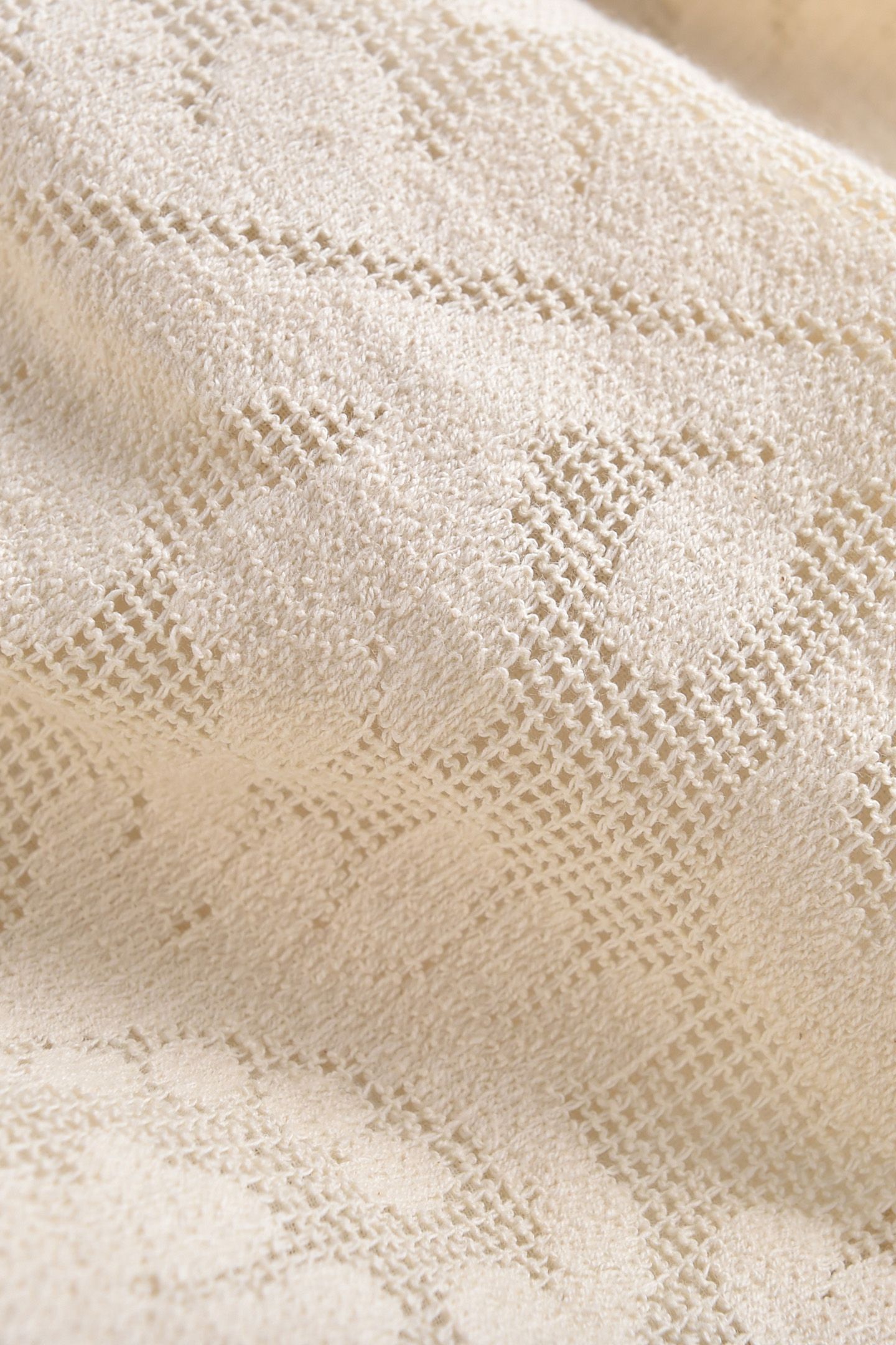 DRESS TERESA CREAM BAROQUE LACE 9