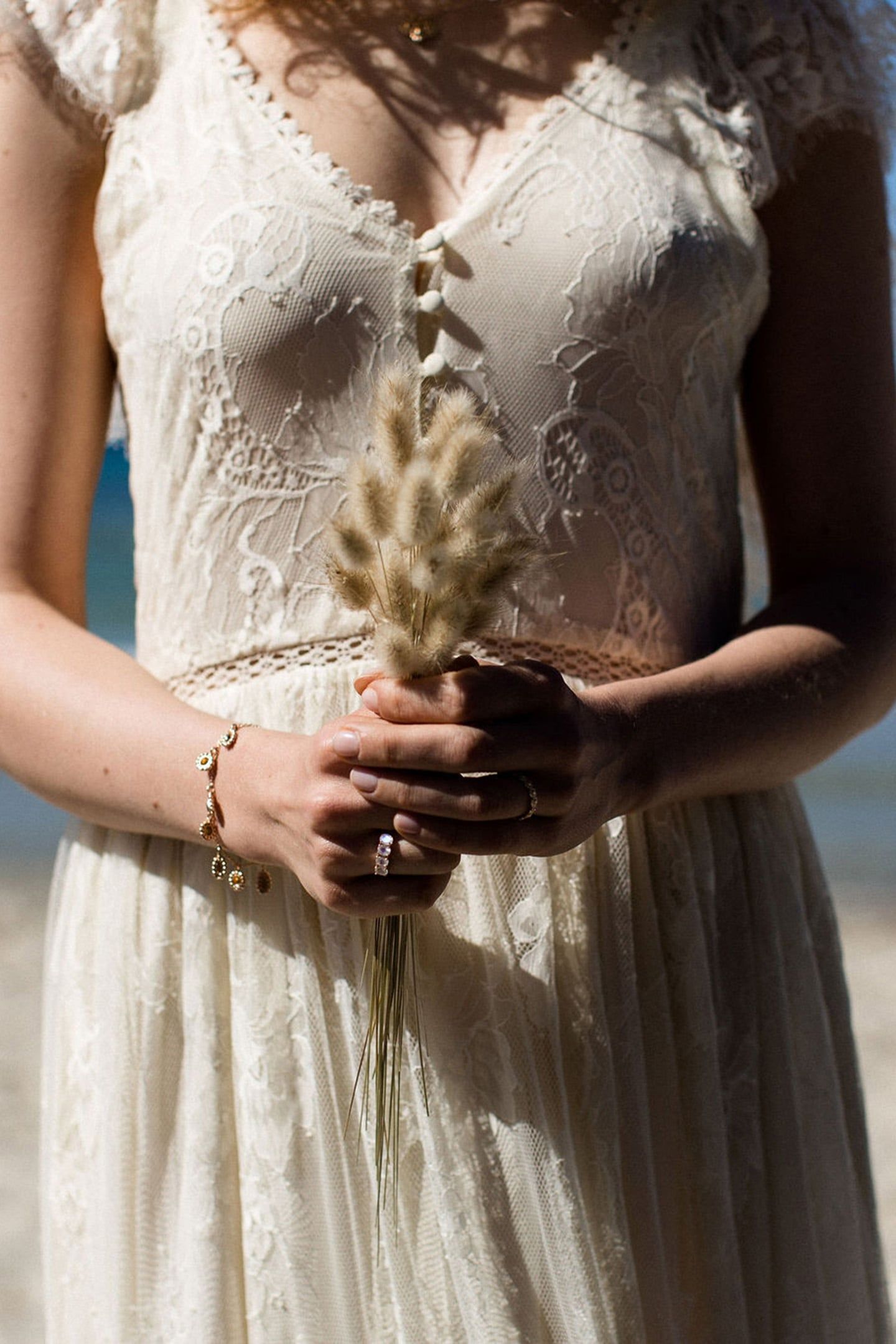 WEDDING DRESS LOUISE IVORY 6