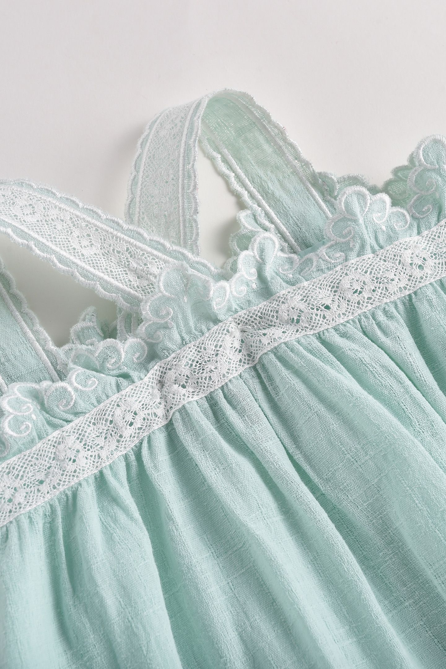 DRESS LUCINDA ALMOND 8