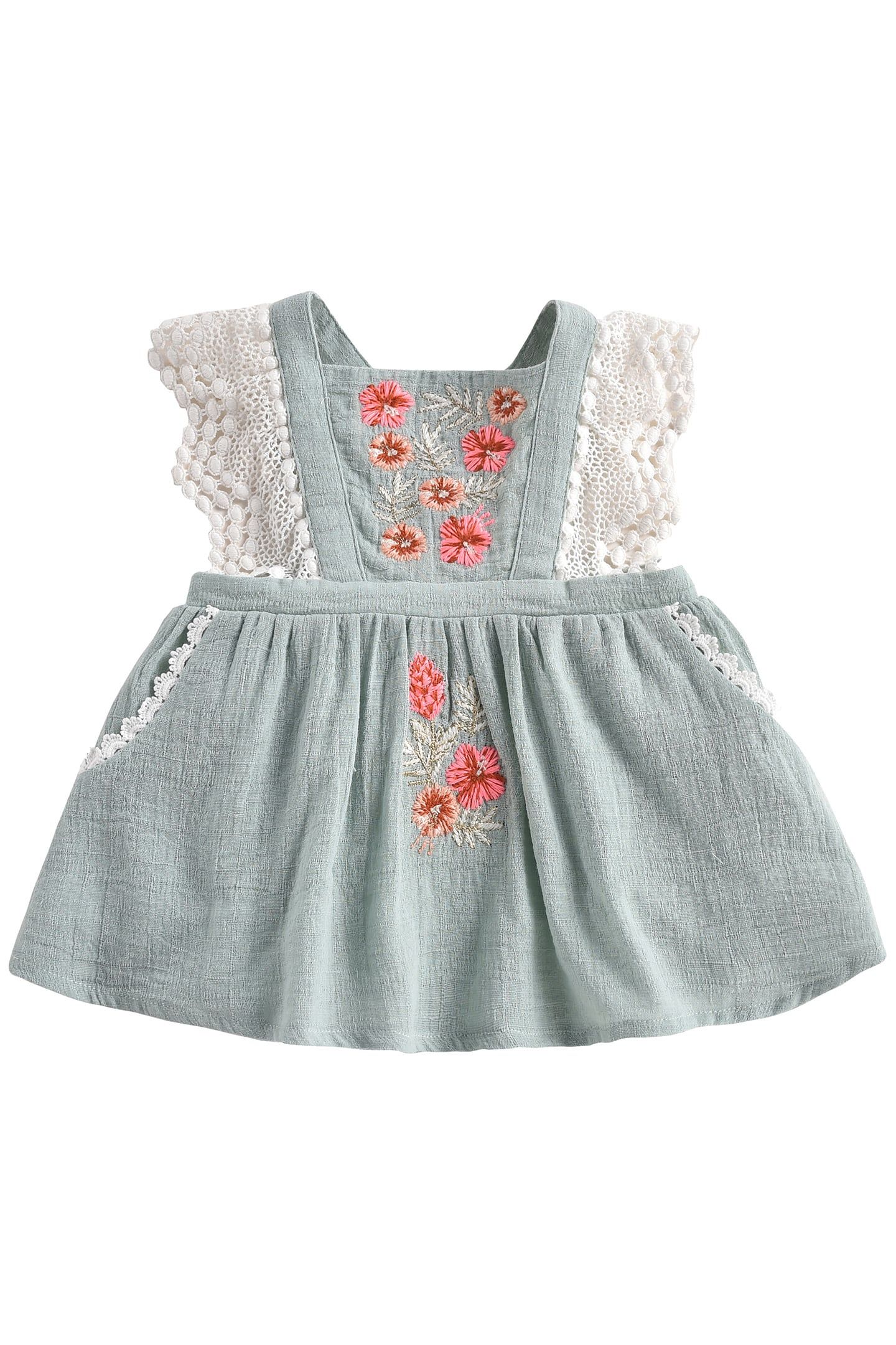 DRESS OXACA CLOUD 1