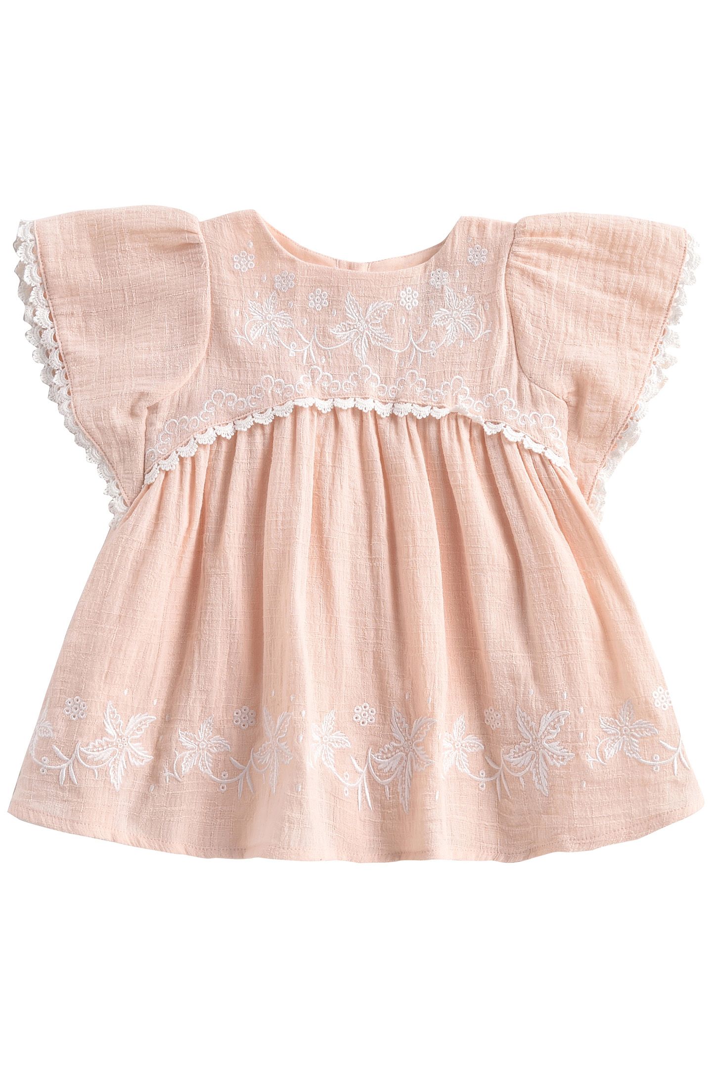 DRESS ESCA BLUSH 2