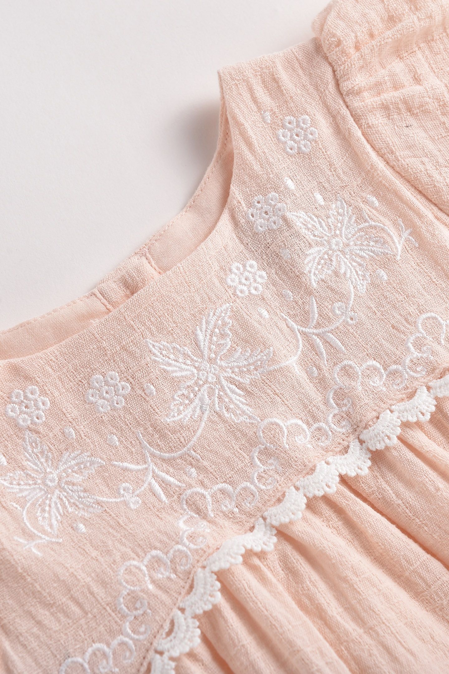 DRESS ESCA BLUSH 7