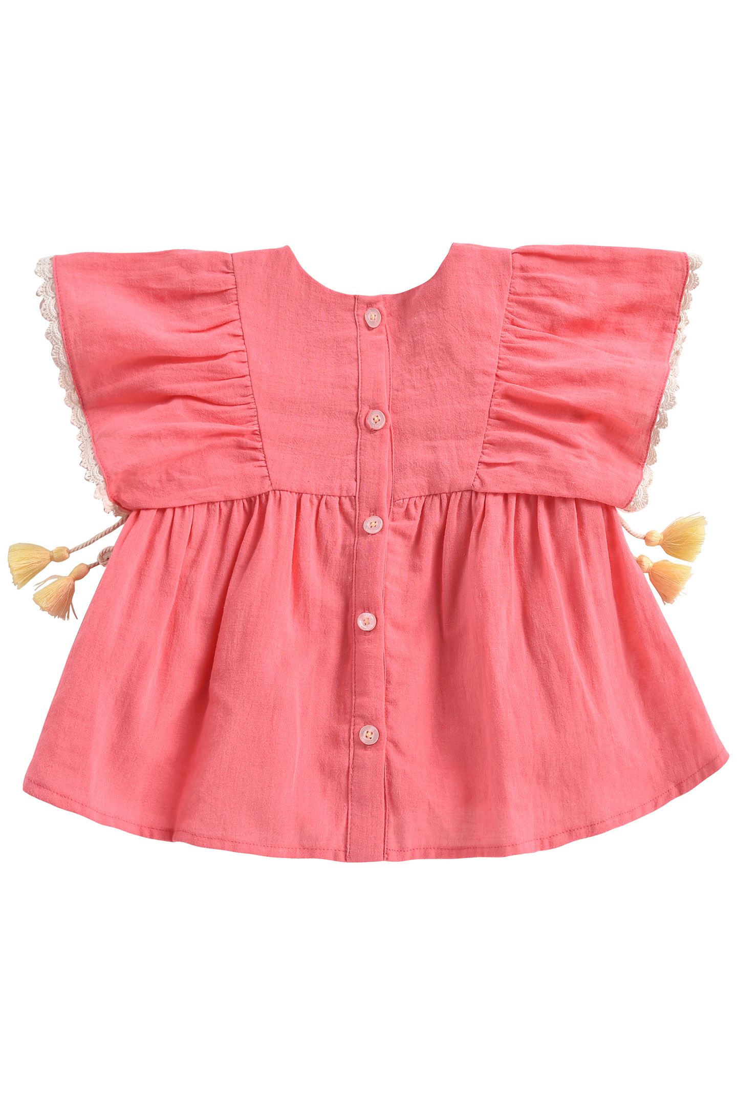 DRESS KHALO STRAWBERRY 2