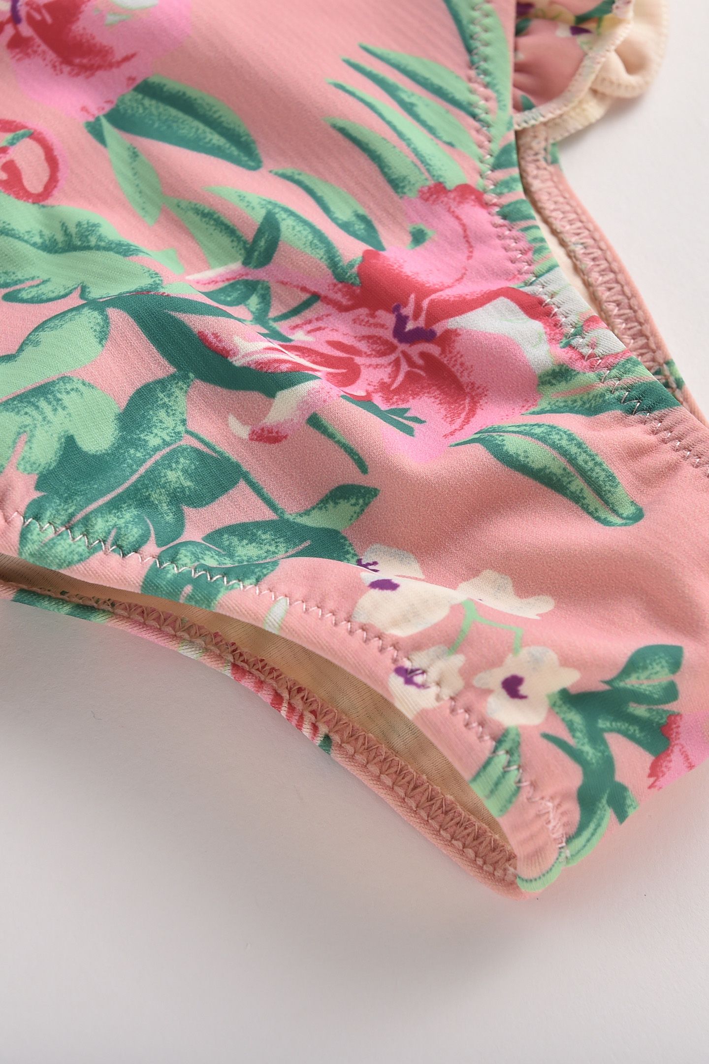 BATHING SUIT ZACATECAS SIENNA FLAMINGO 9