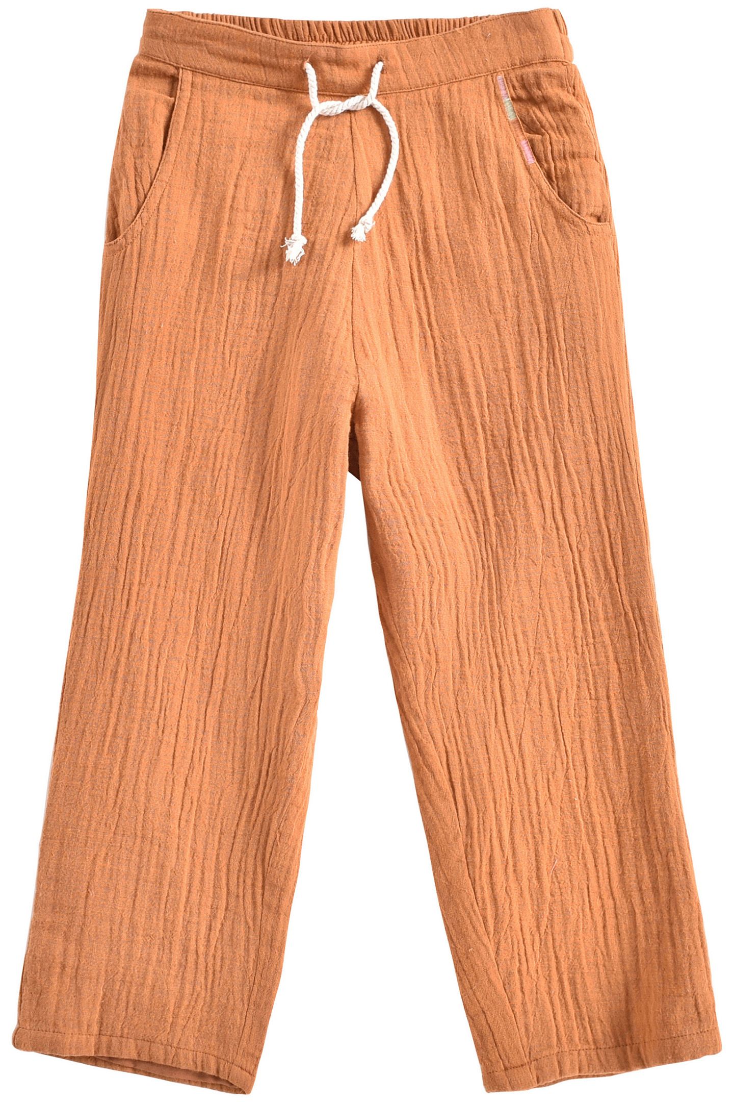 PANTS ACILU DARK SAFRAN 1