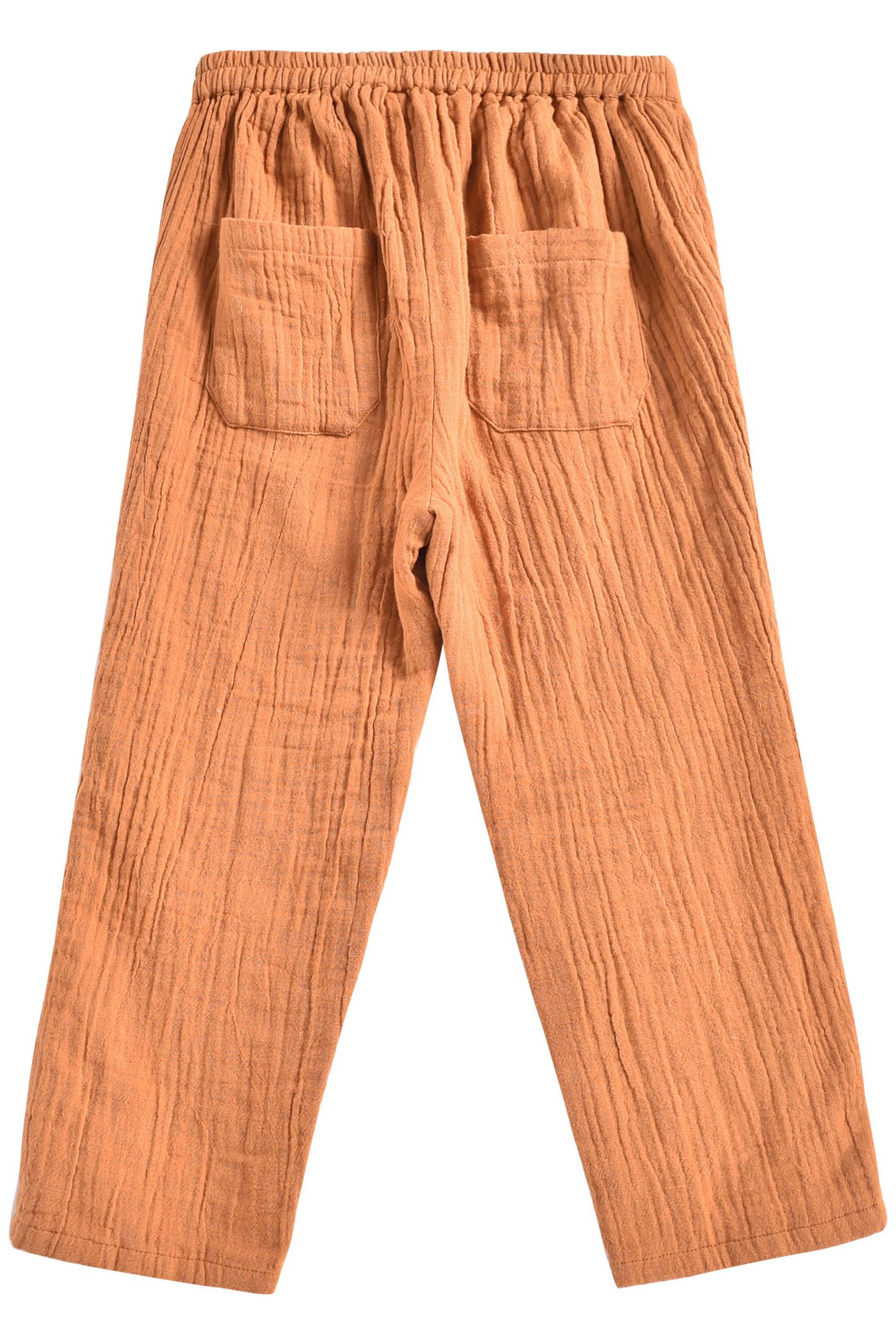 PANTS ACILU DARK SAFRAN 2