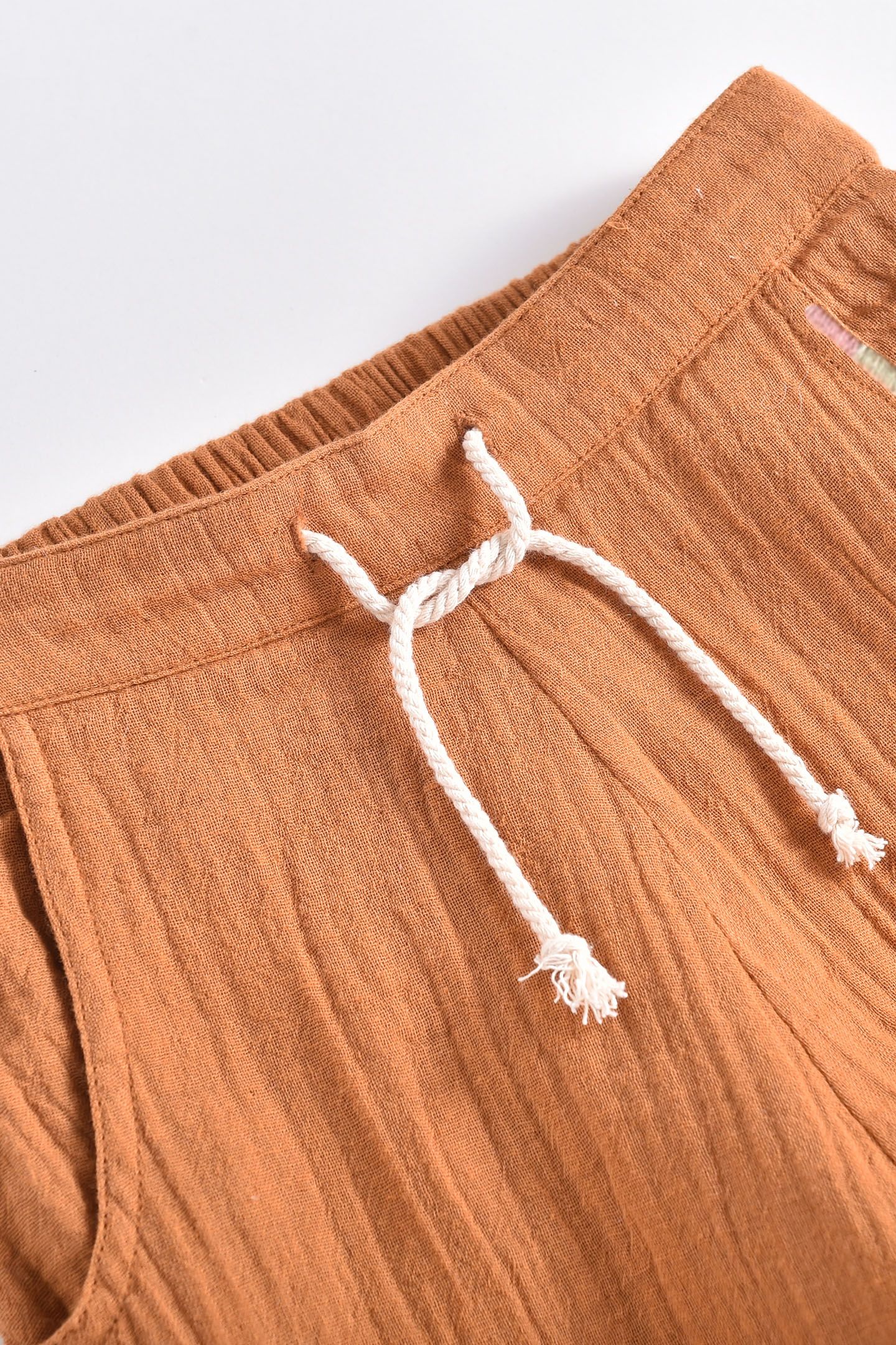 PANTS ACILU DARK SAFRAN 6