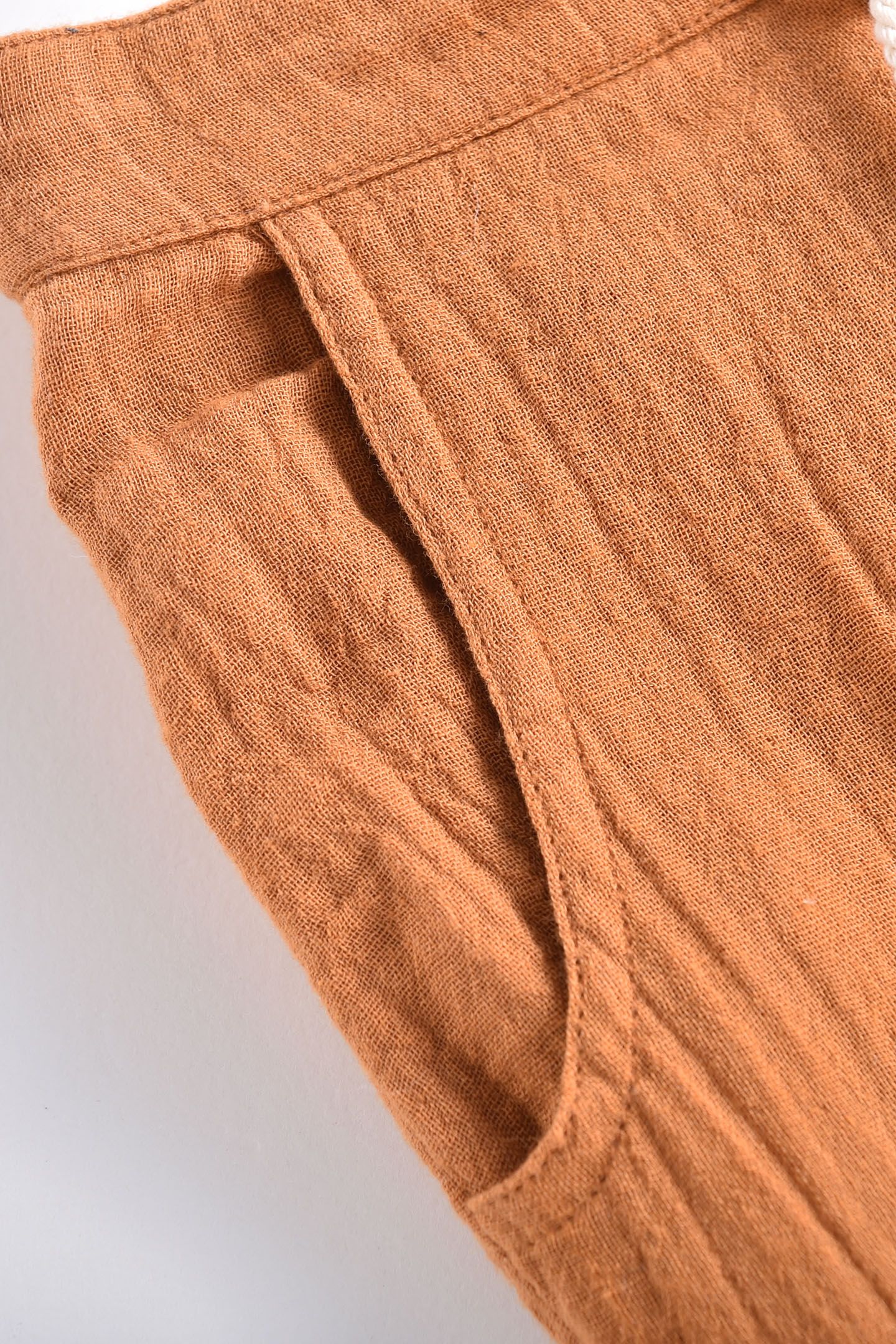 PANTS ACILU DARK SAFRAN 7