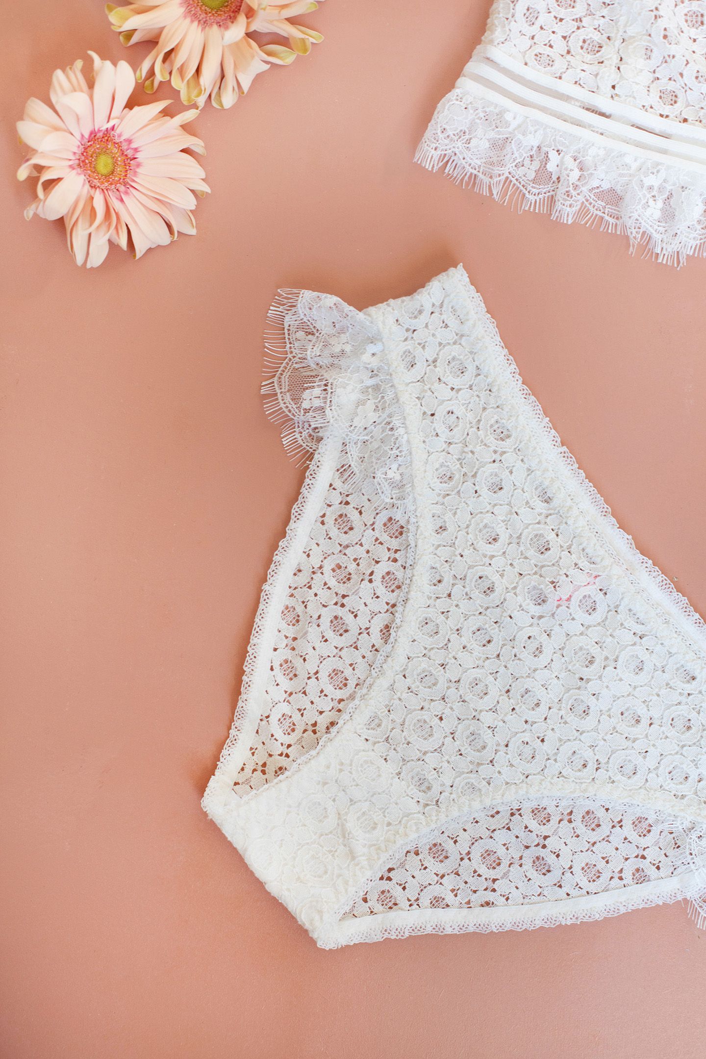 PANTIES LOLITA OFF-WHITE 6