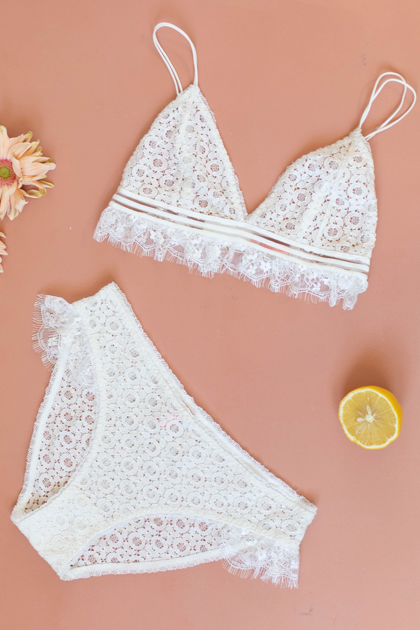PANTIES LOLITA OFF-WHITE 7
