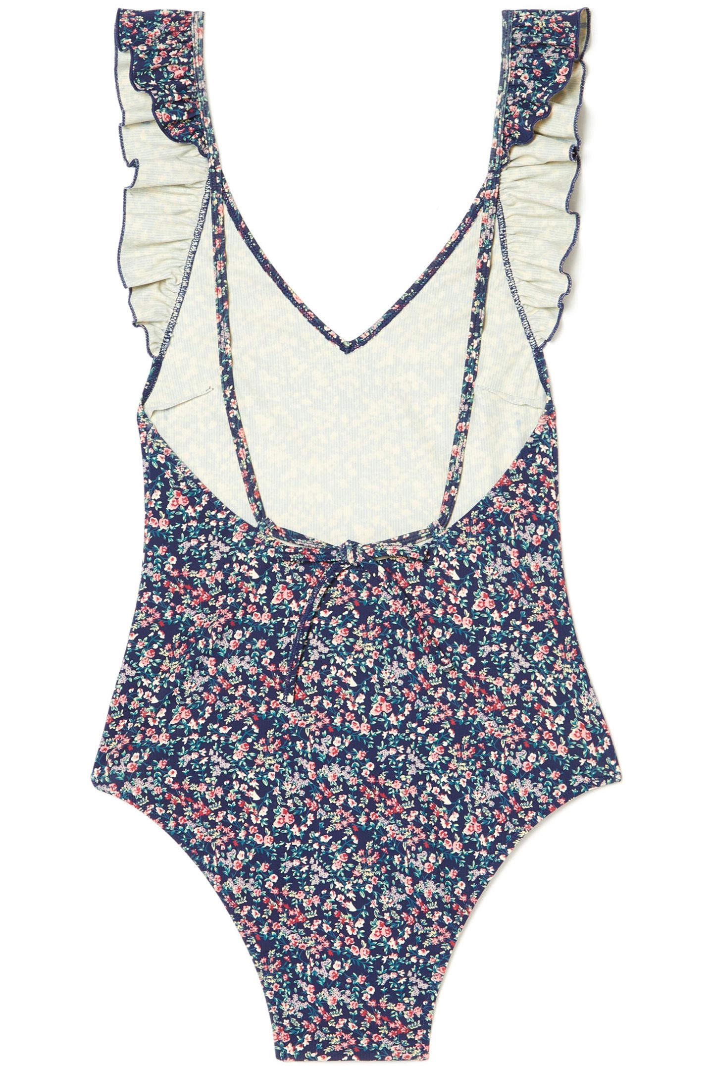 BATHING SUIT REVA STORM SPRING FLOWERS 2
